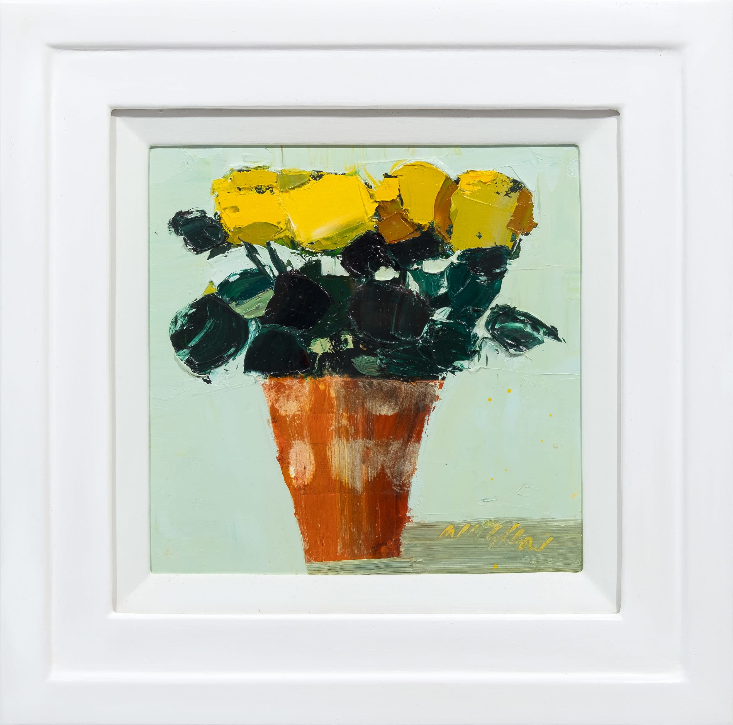 Yellow Roses