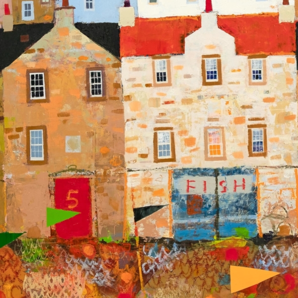 George Birrell Lace Curtains