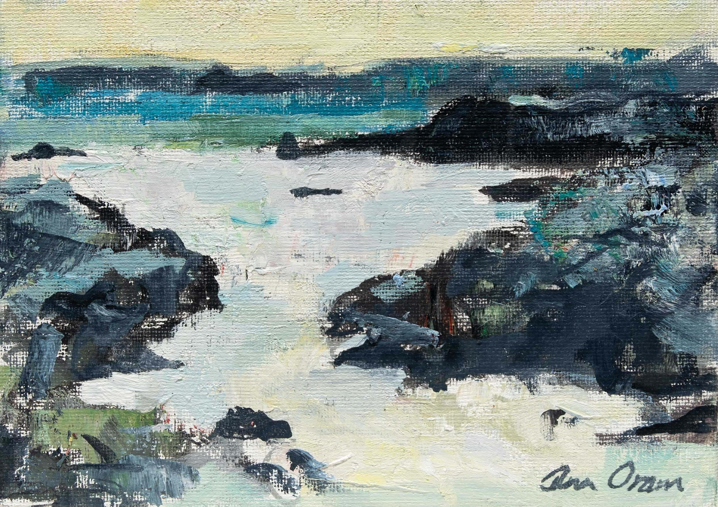 North Beach, Iona I