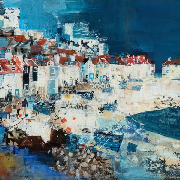 Mike Bernard Pittenweem, Fife