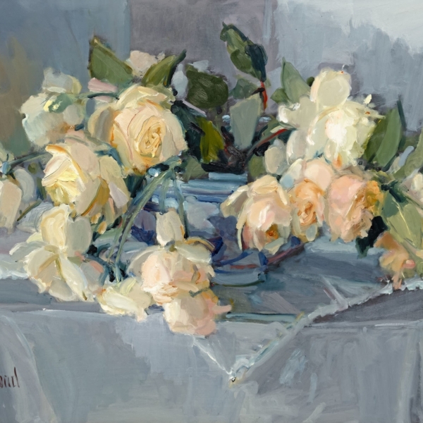 Marion Drummond PAI Silver