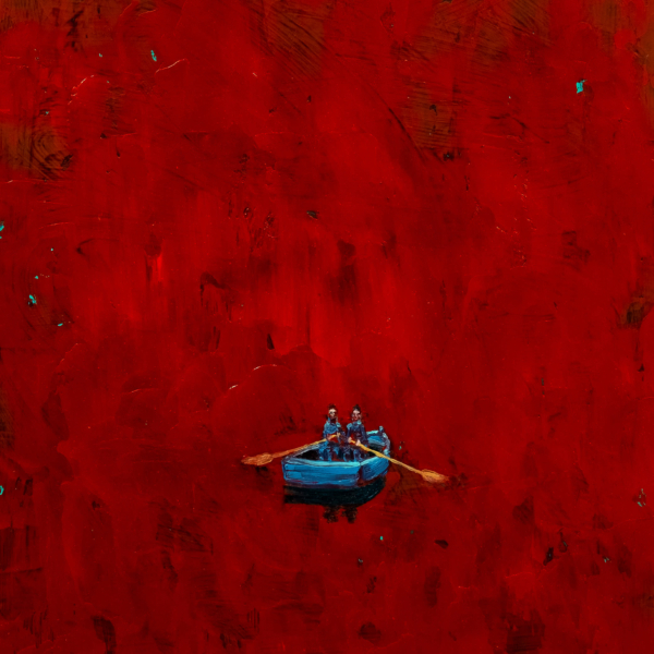 Stuart Buchanan Red Sea