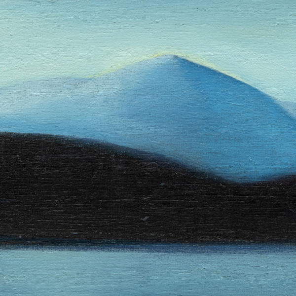 Jane MacNeill Carn Eilrig and Loch Morlich in Snow