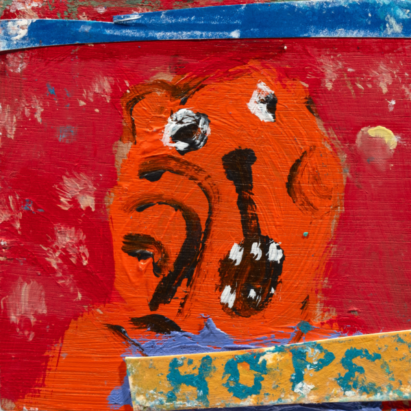 Emily Powell Tiger