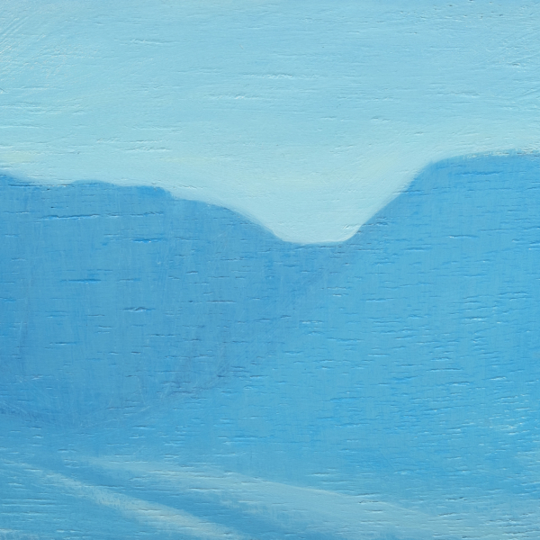 Jane MacNeill Snow and Light, Coire an Lochain