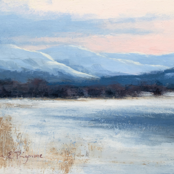 Carina Prigmore Winter in the Highlands