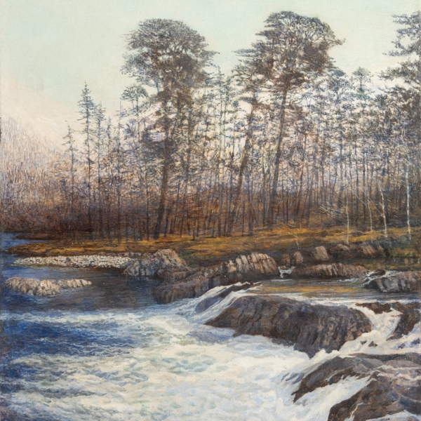 Andrew Scott George Eonain, River Lyon