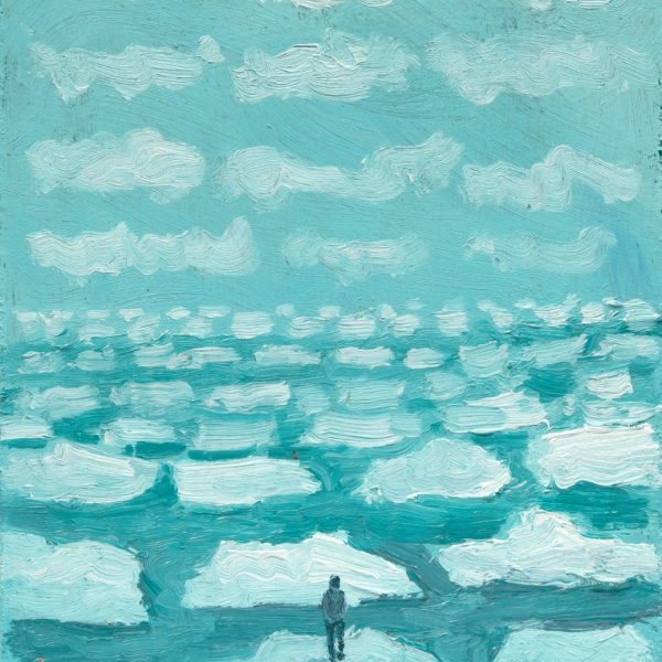Stuart Buchanan Sea of Ice