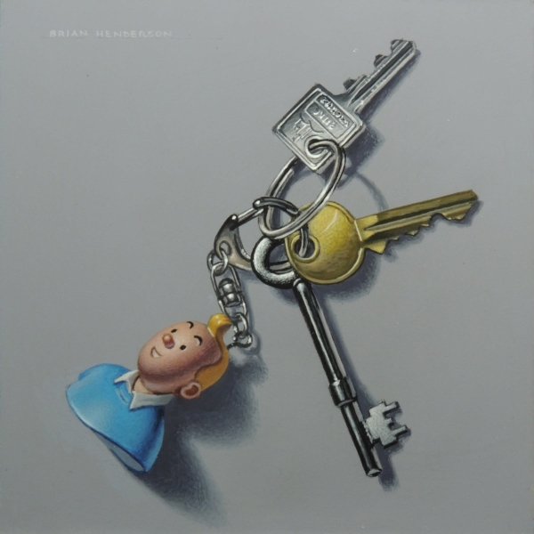 Brian Henderson Three Keys