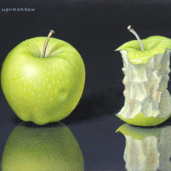 Brian Henderson Green Apples