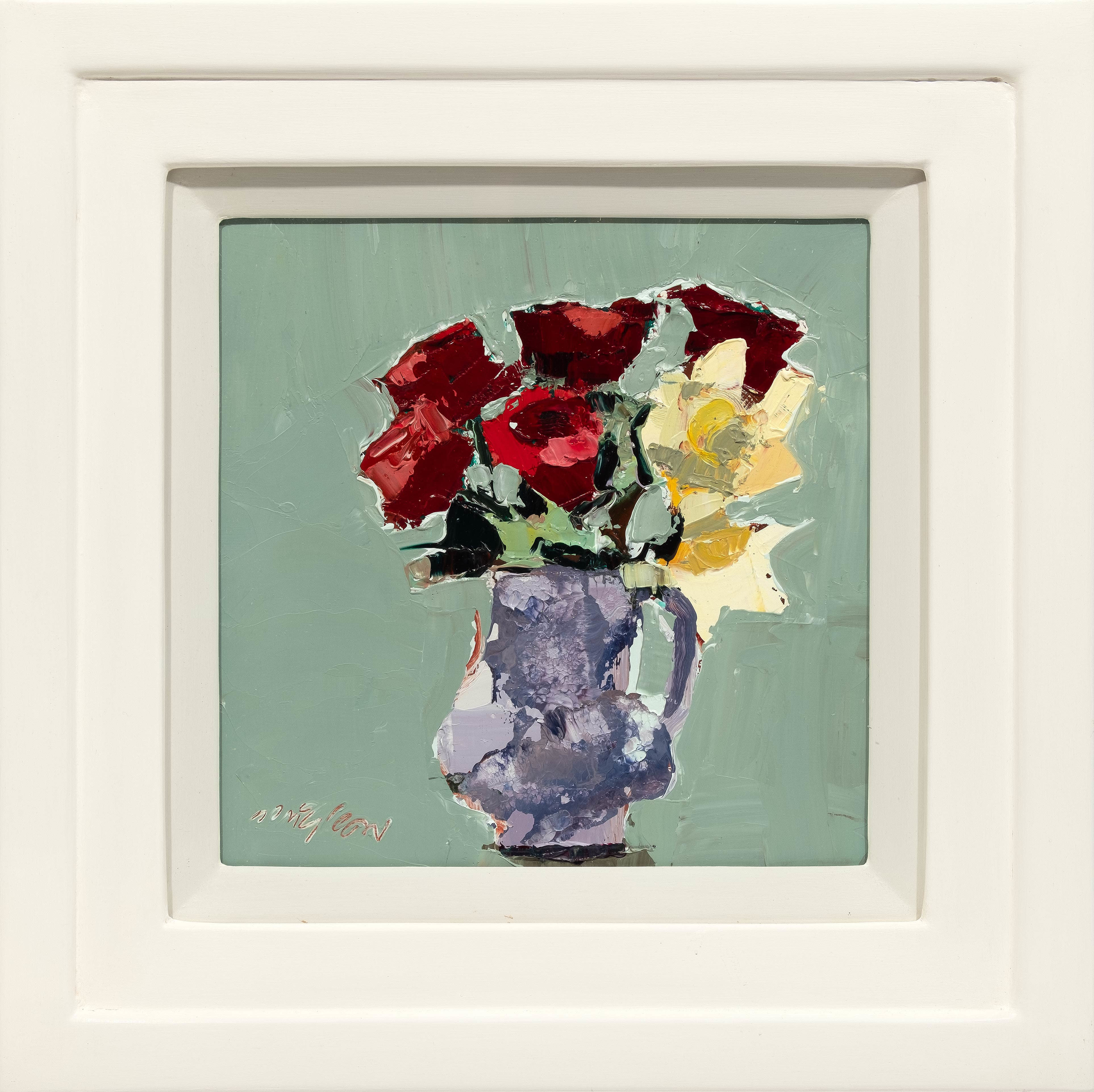 Roses and Daffodils