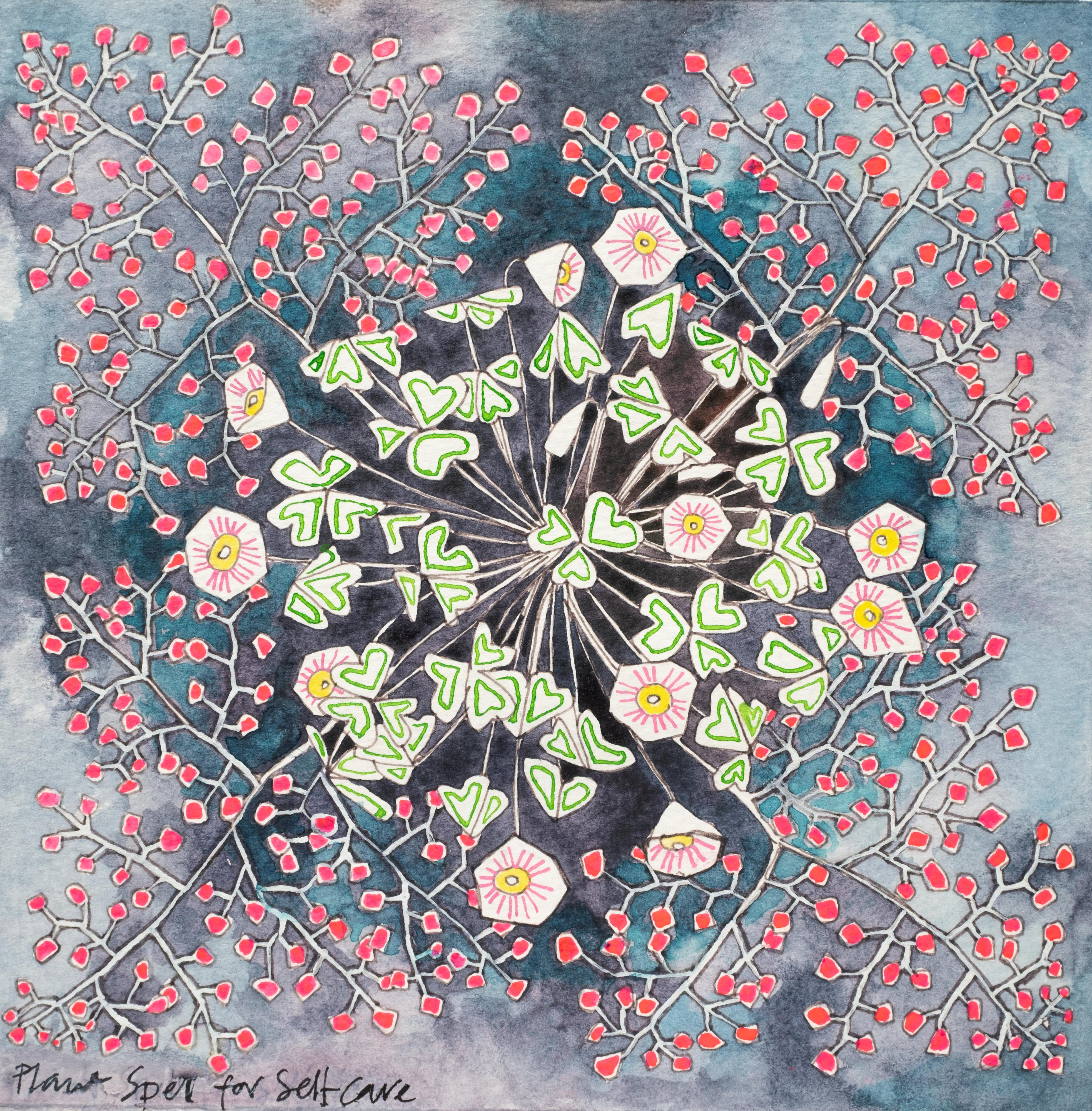 Narthecium Ossifragum (Bog Asphodel), Ardnamurchan