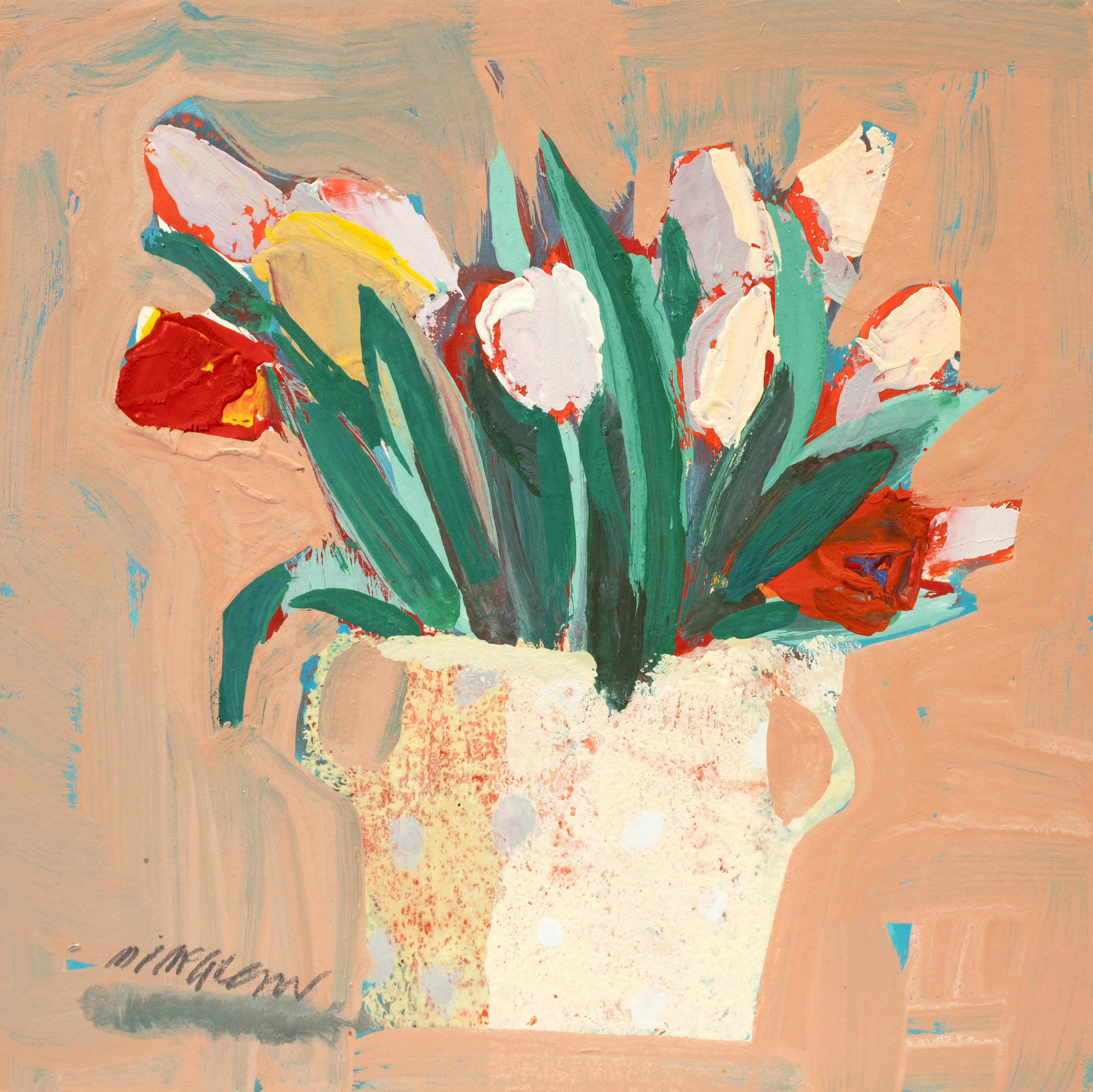 Mixed Tulips