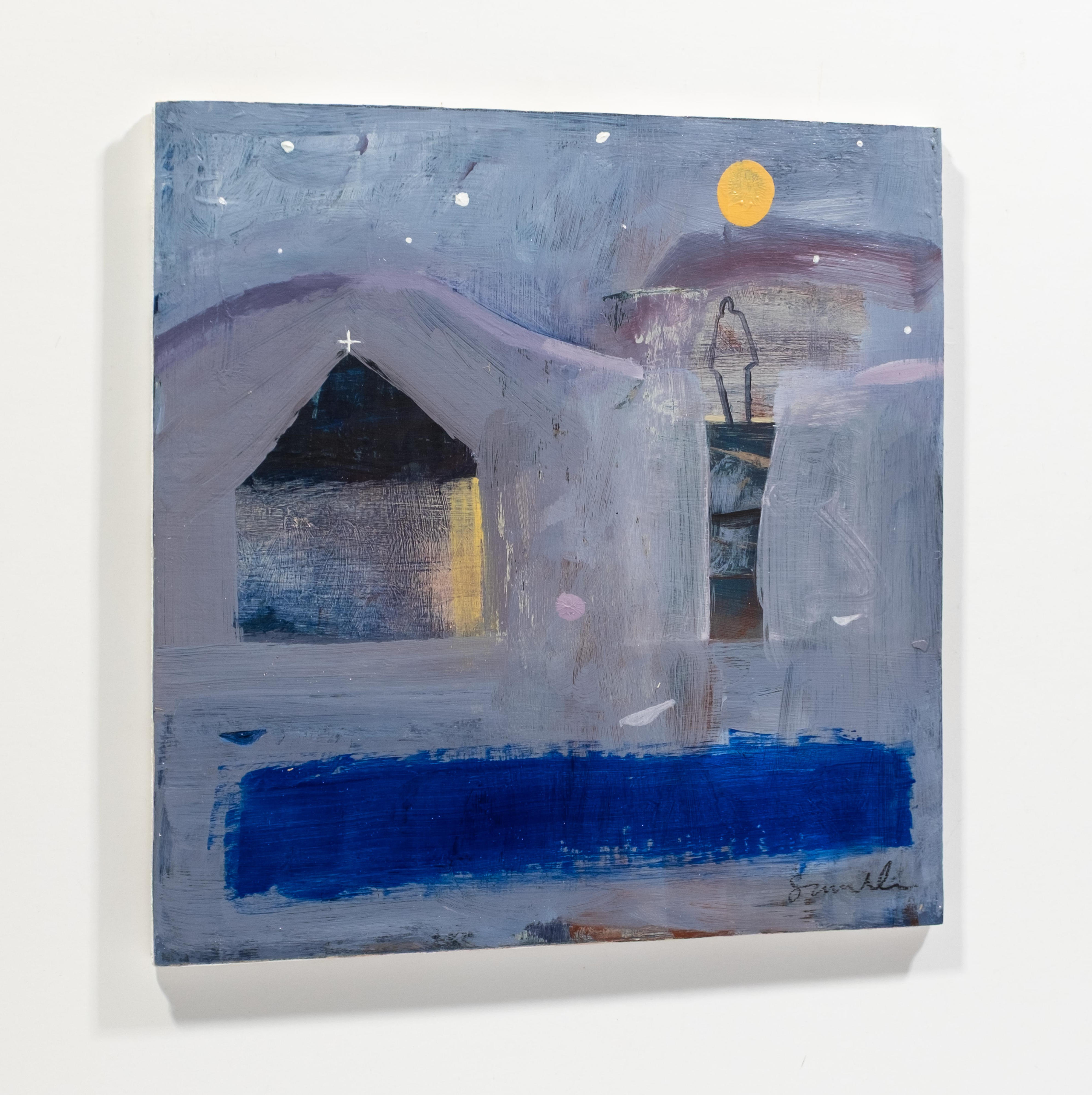 An Angel Watched Over Them