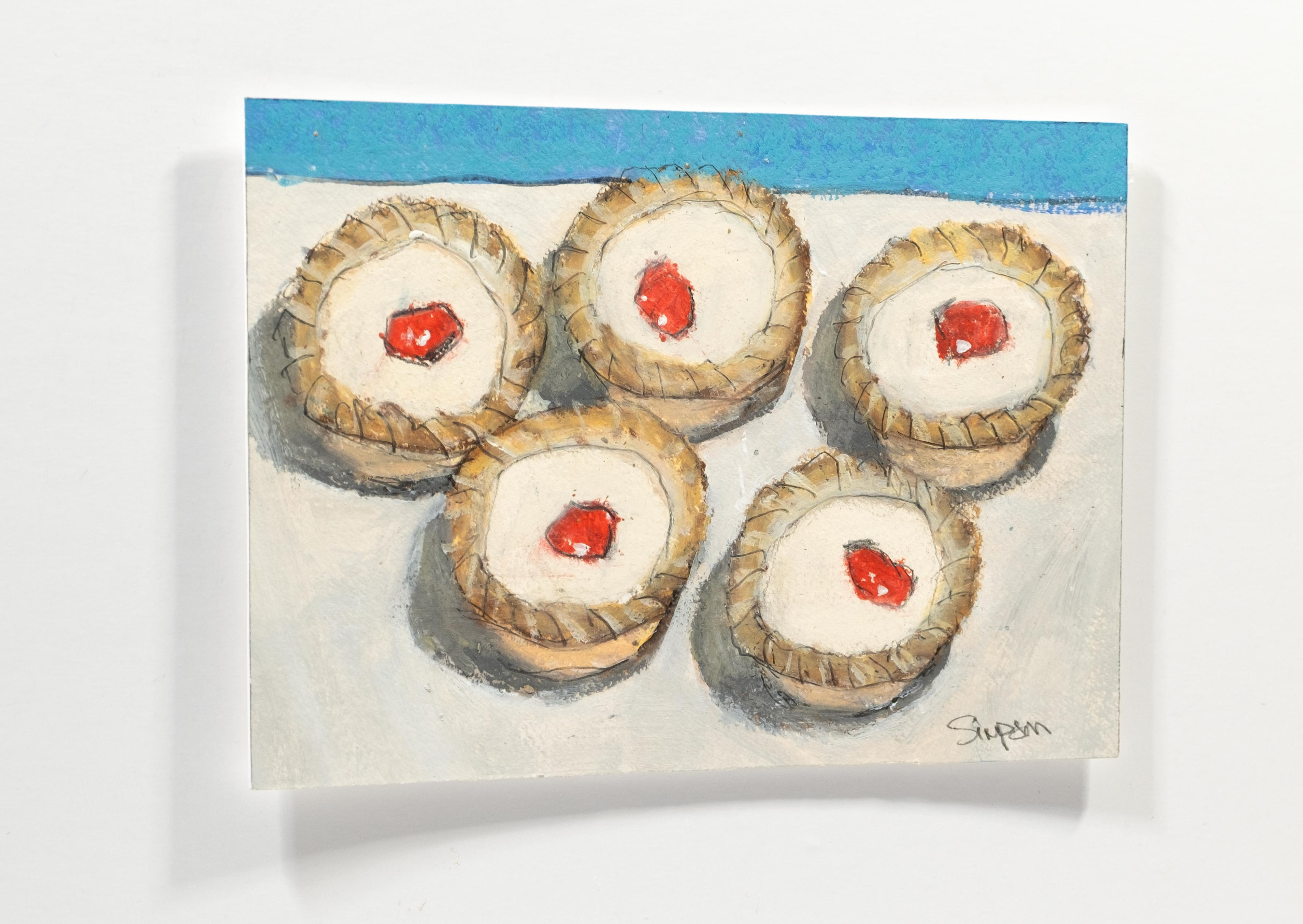 Bakewell Tarts