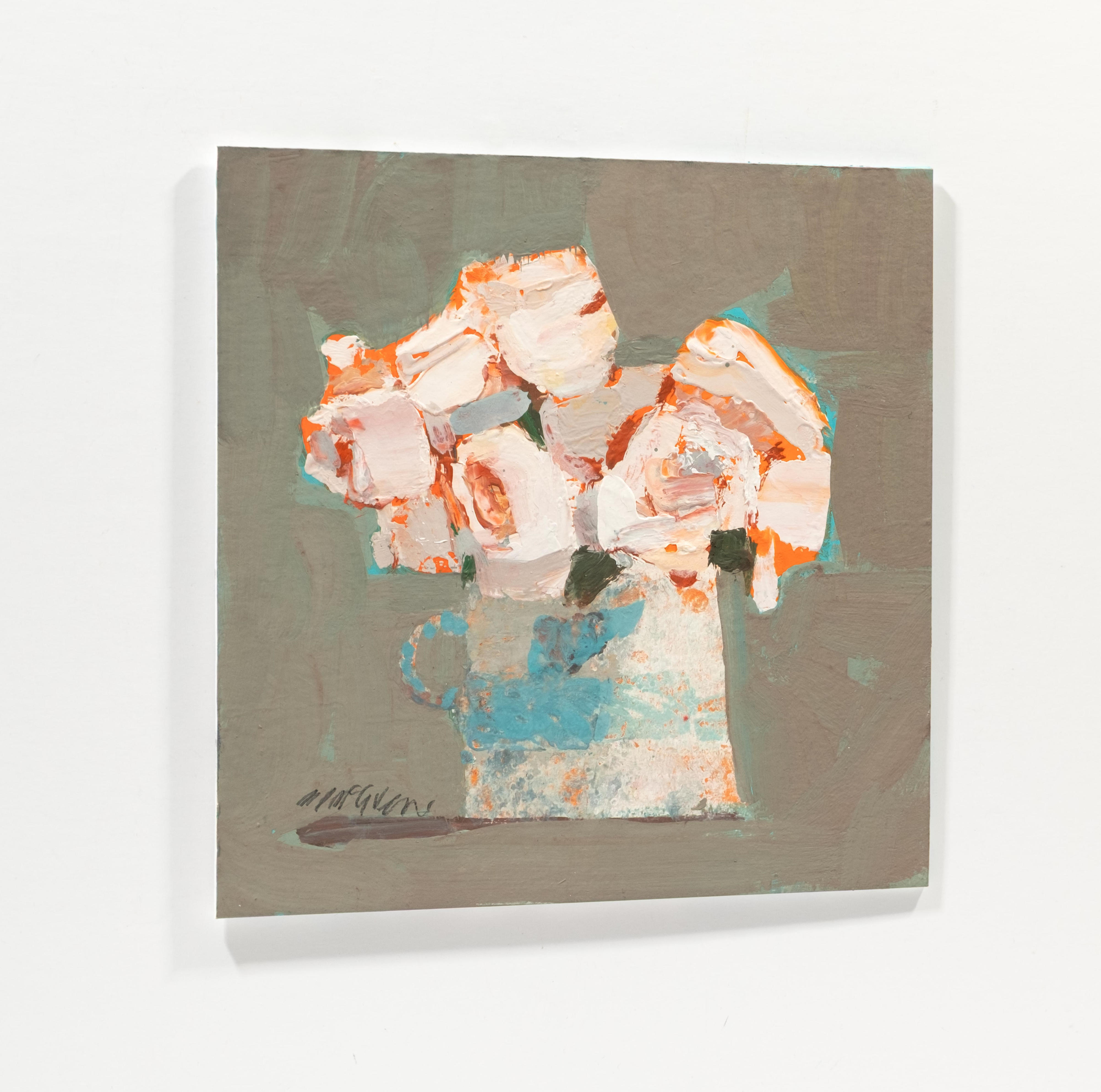 Peach Roses