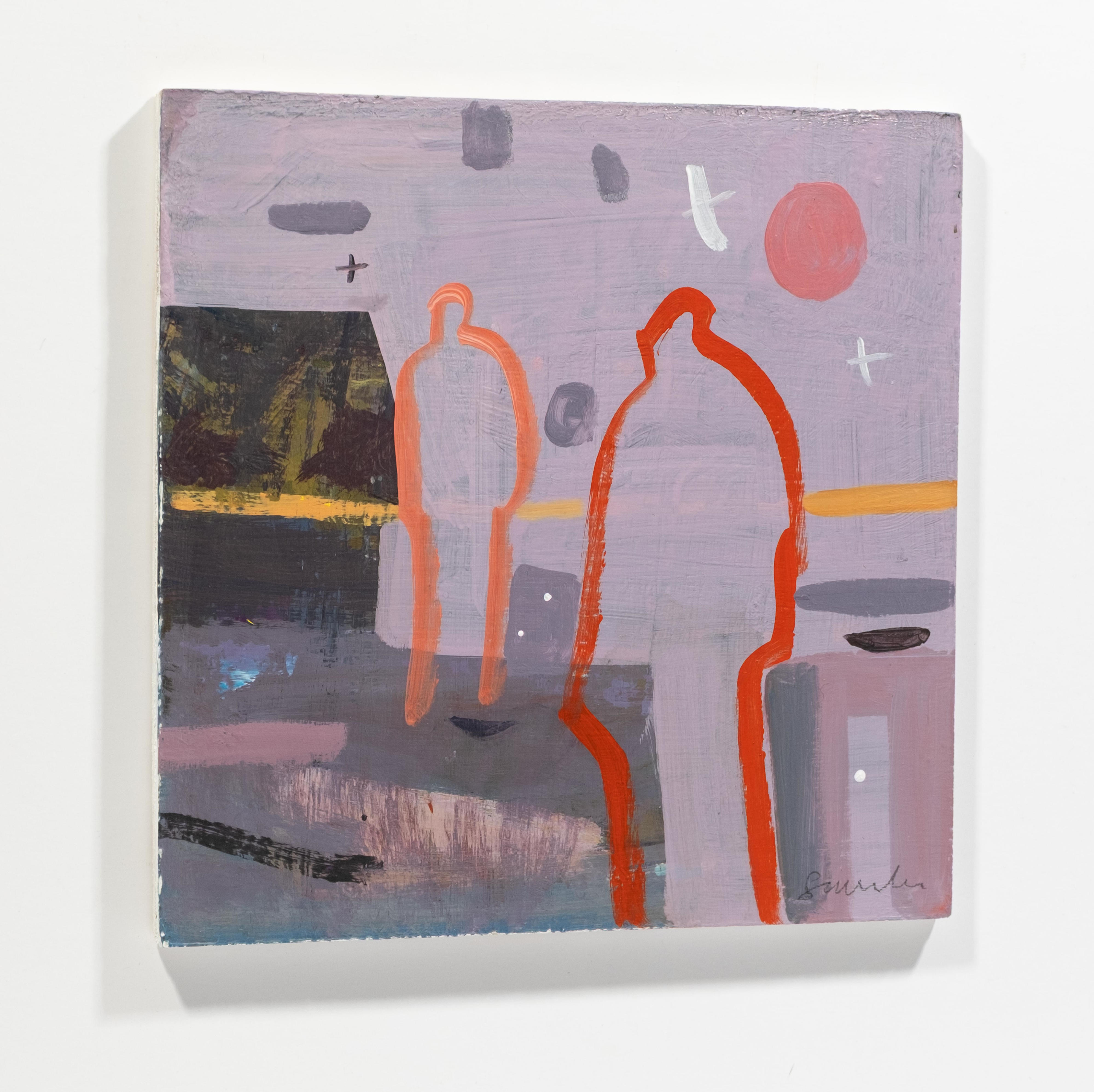 Mist on the Shoreline