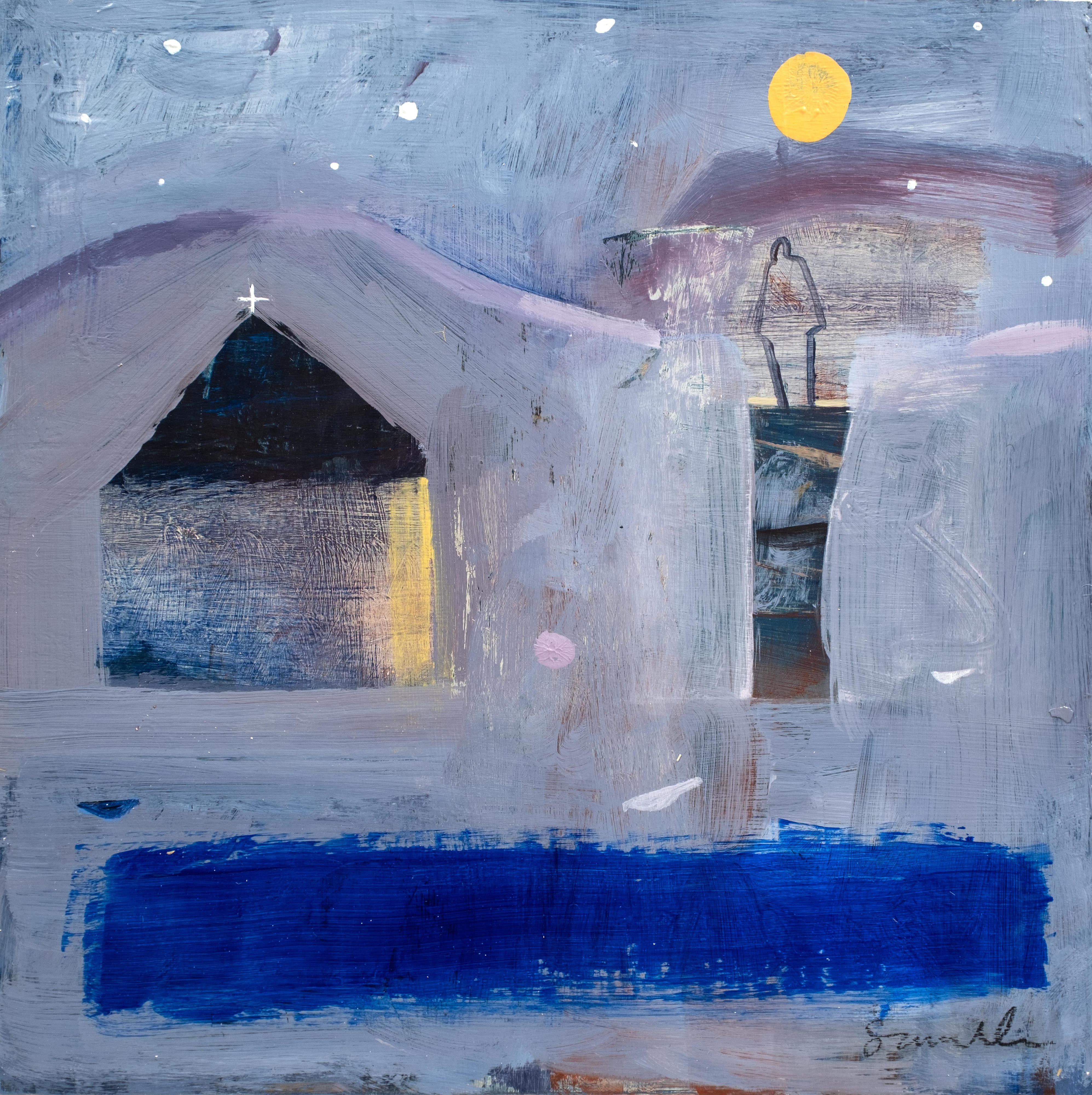 An Angel Watched Over Them