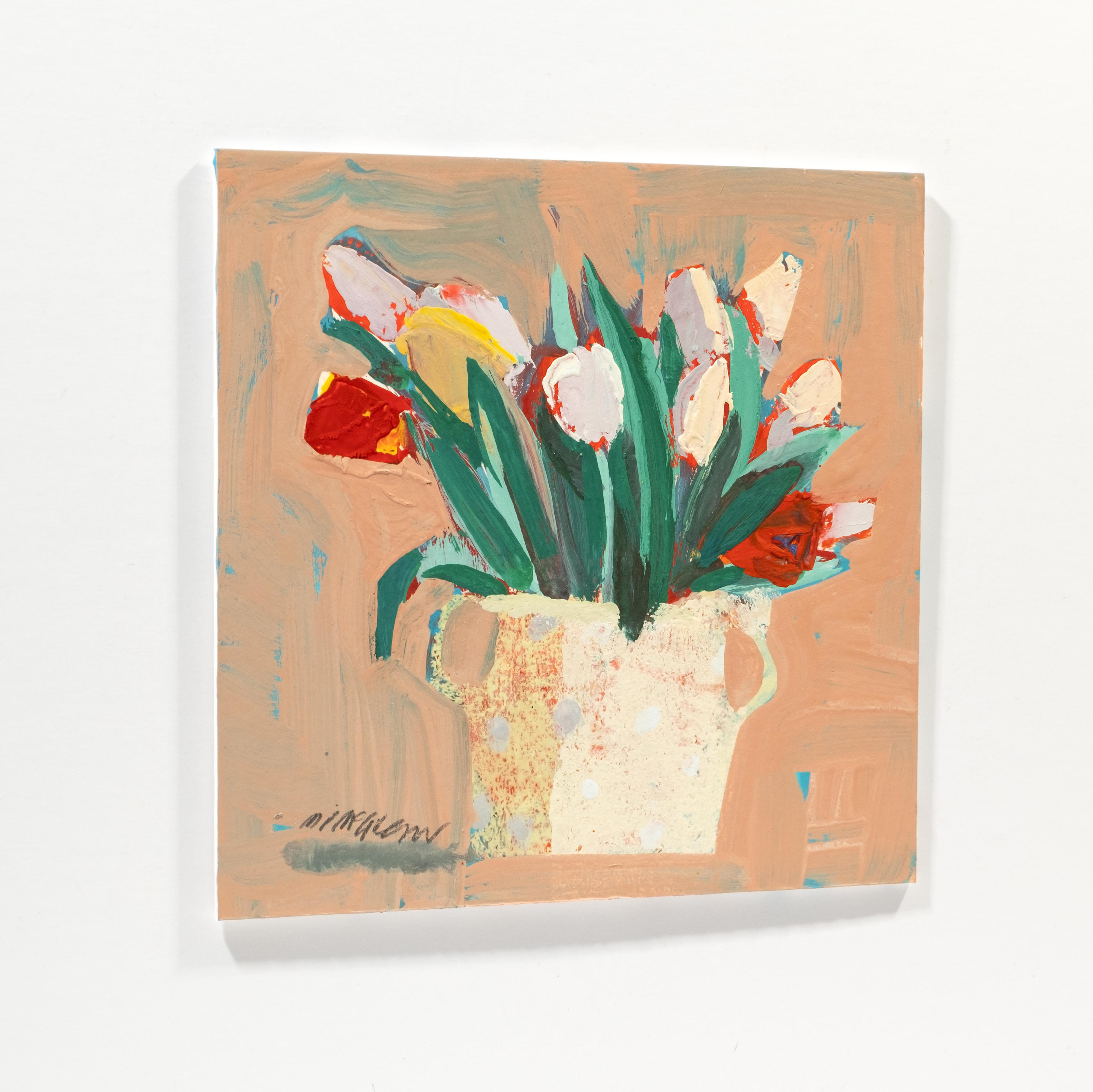 Mixed Tulips