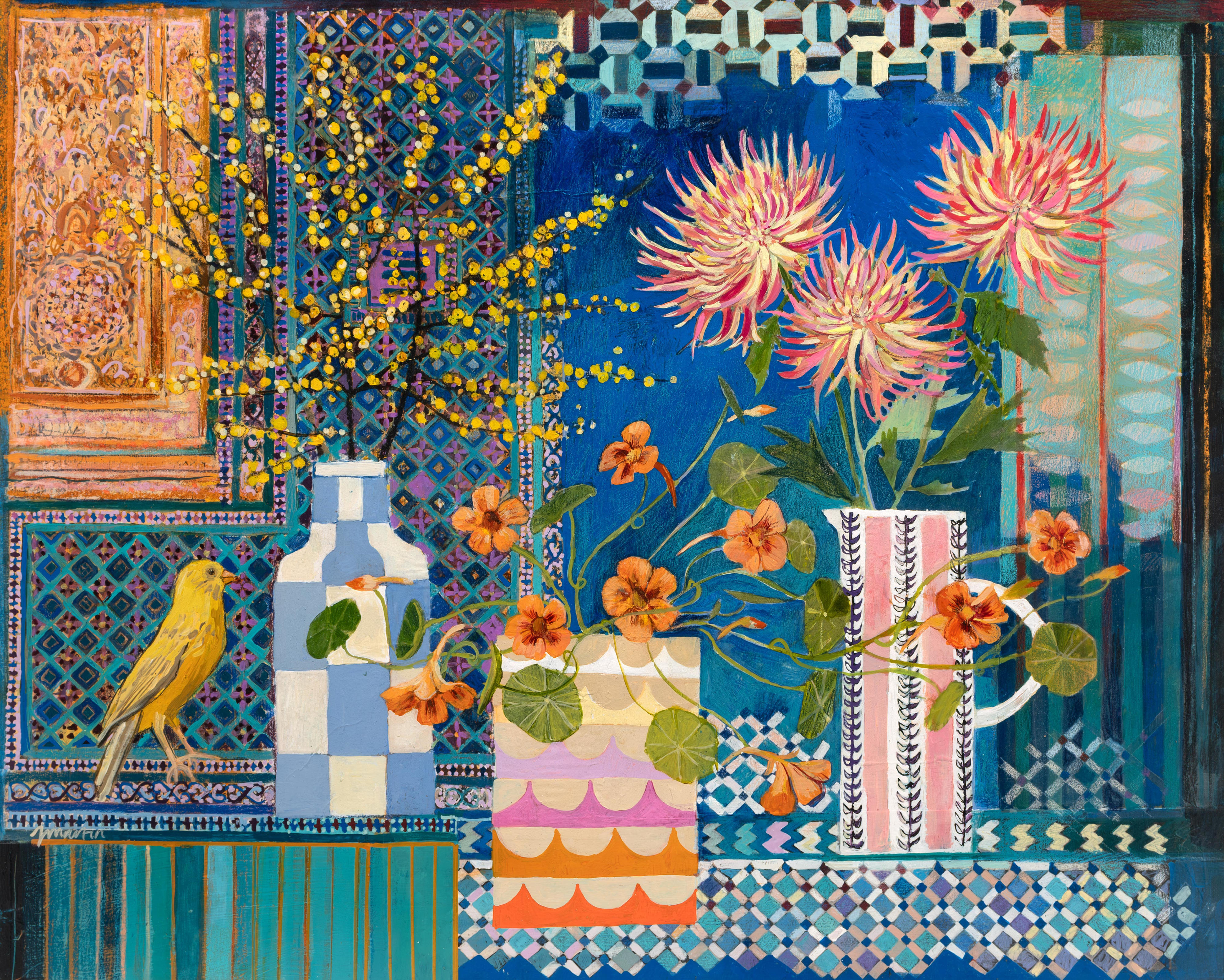 Burst of Autumn Colour