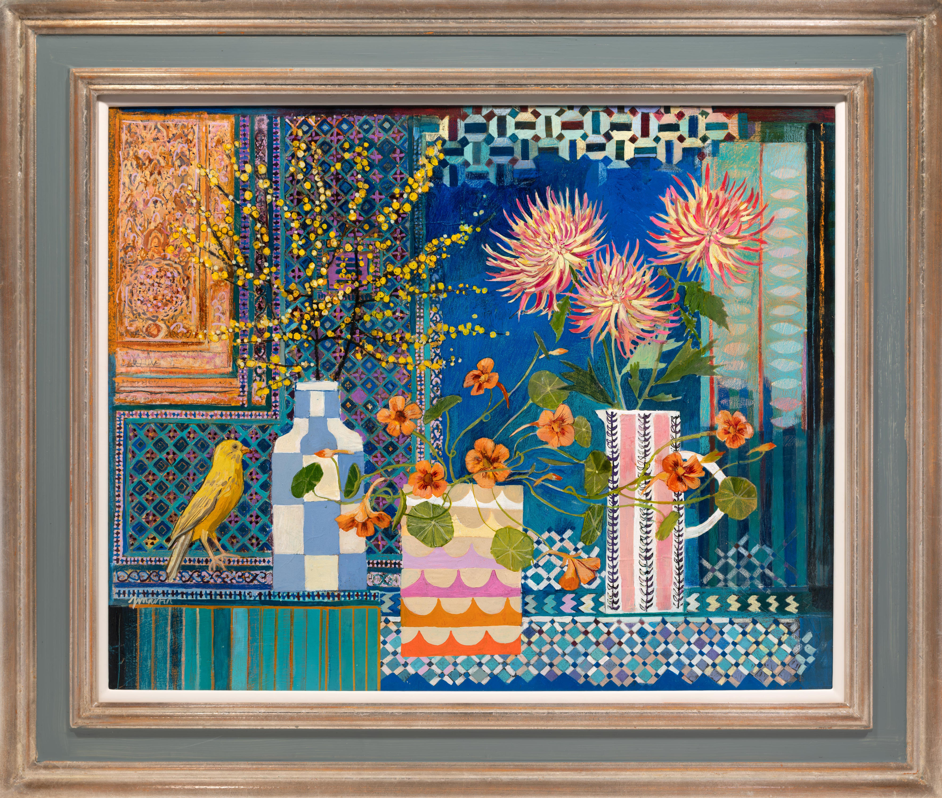 Burst of Autumn Colour