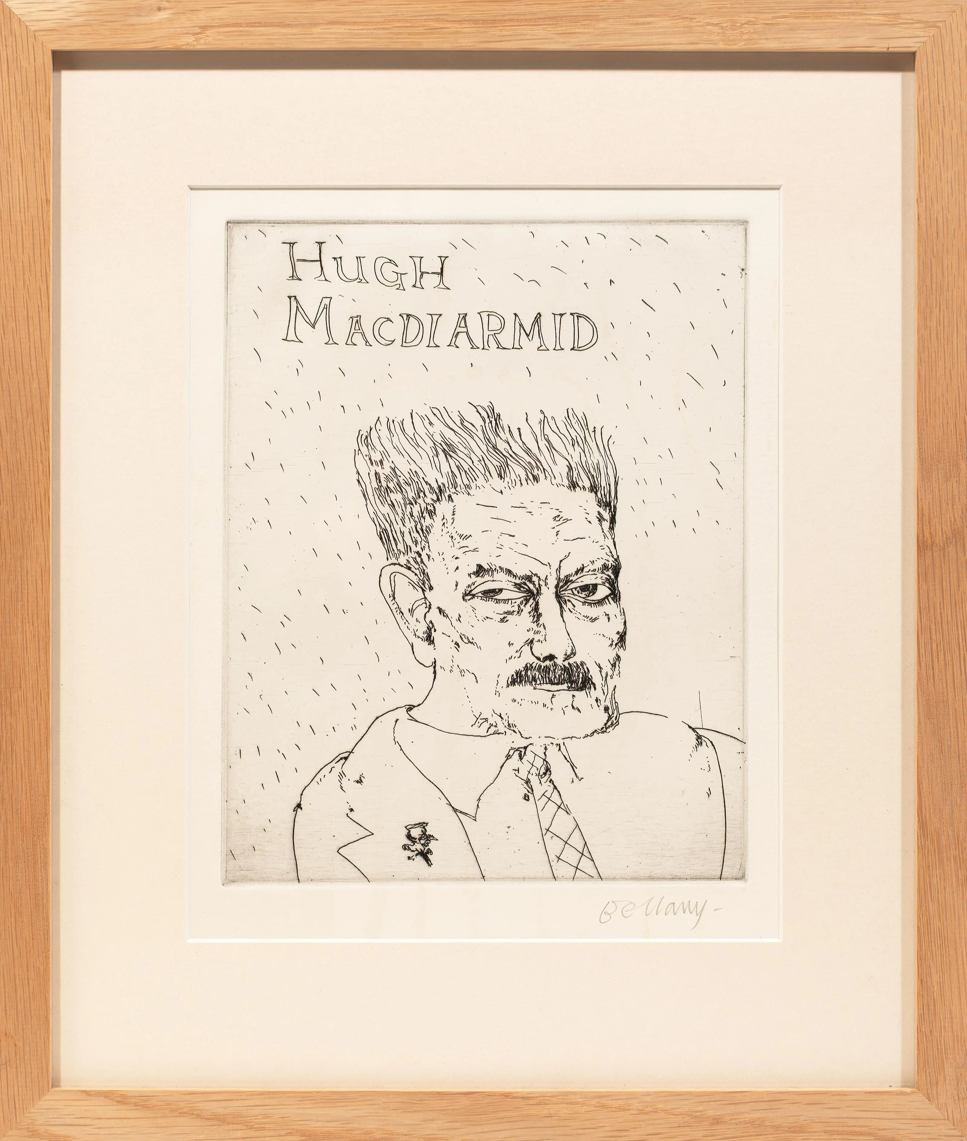 Hugh MacDiarmid