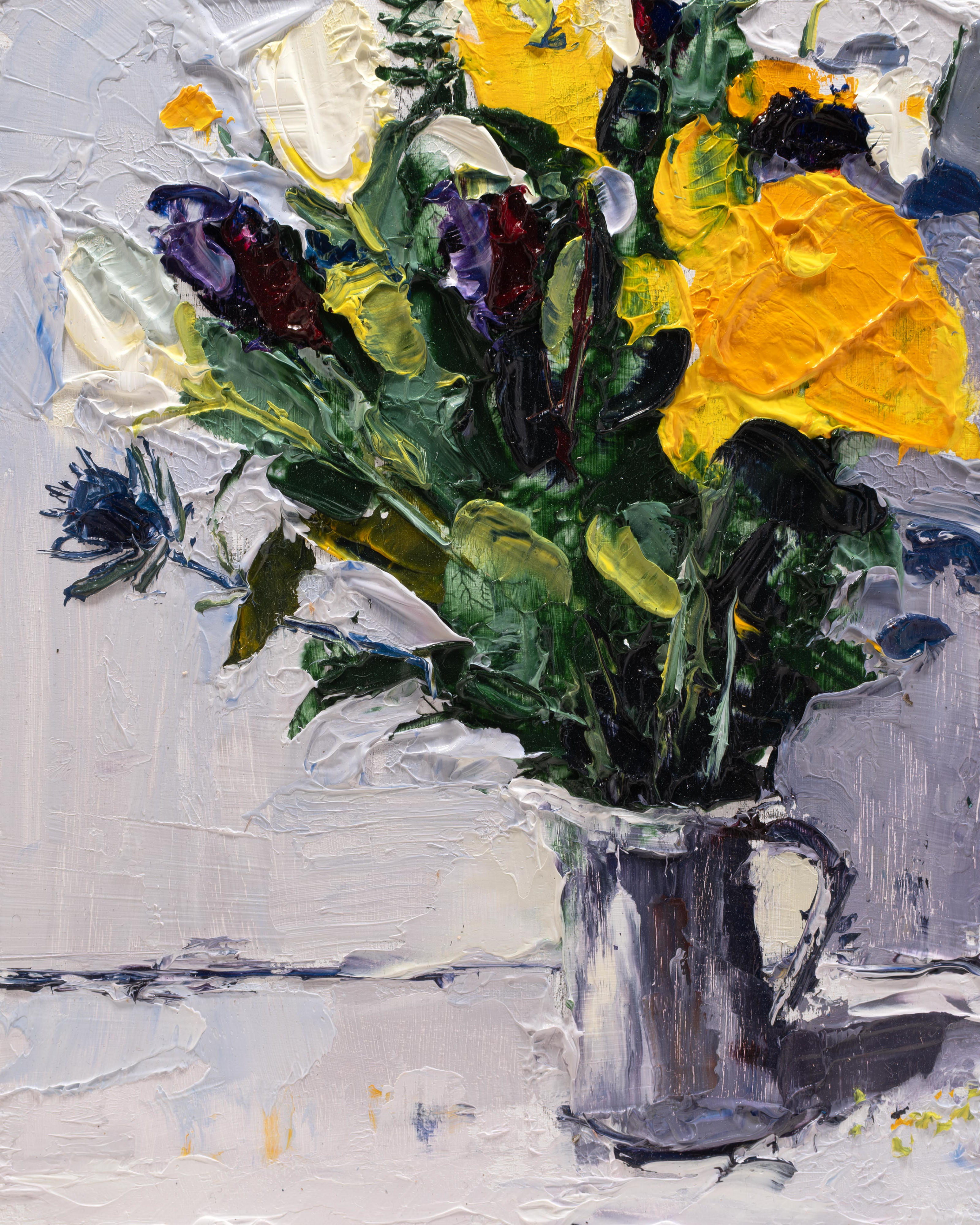 22nd of January, Towards the Light