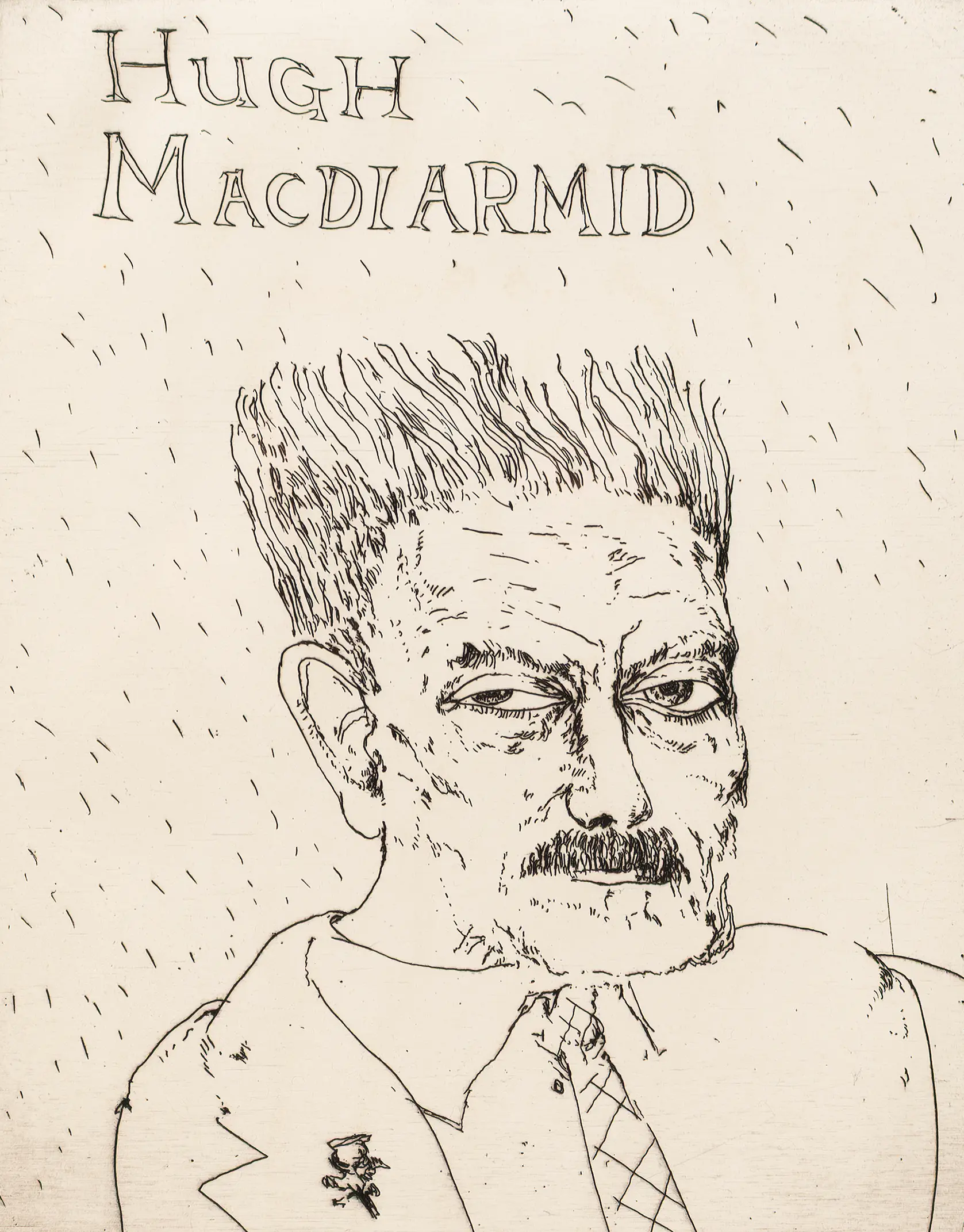 Hugh MacDiarmid