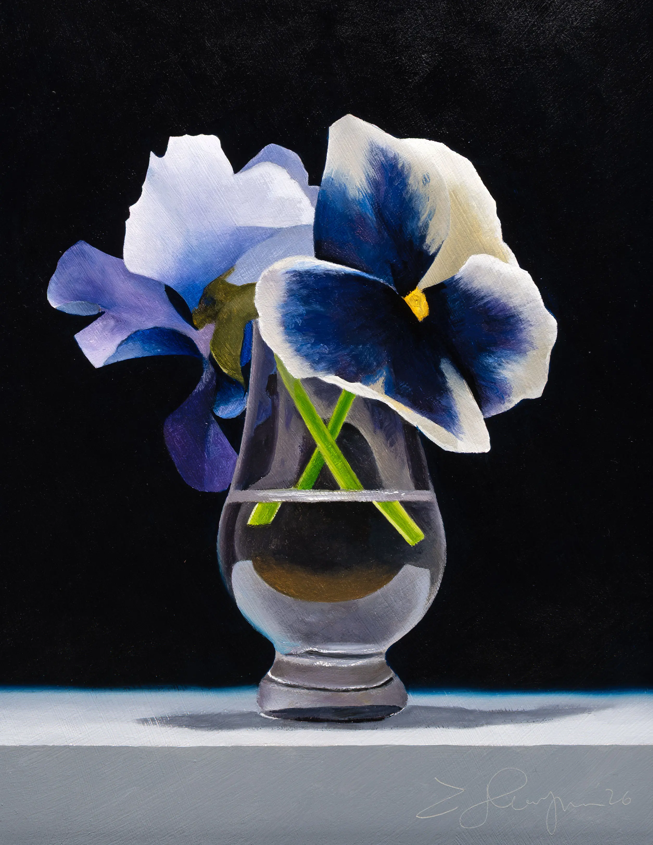 Pansies