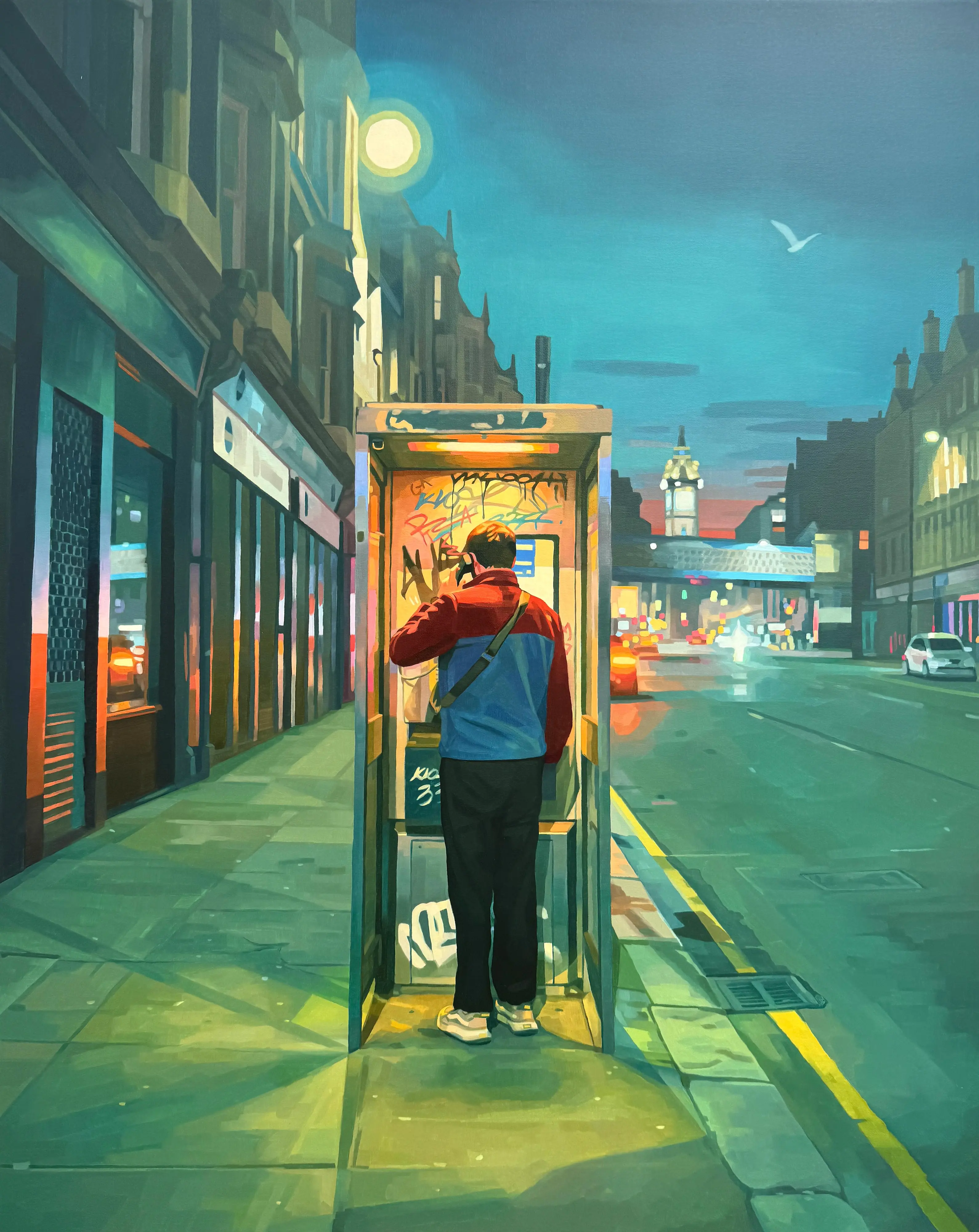 Night Call