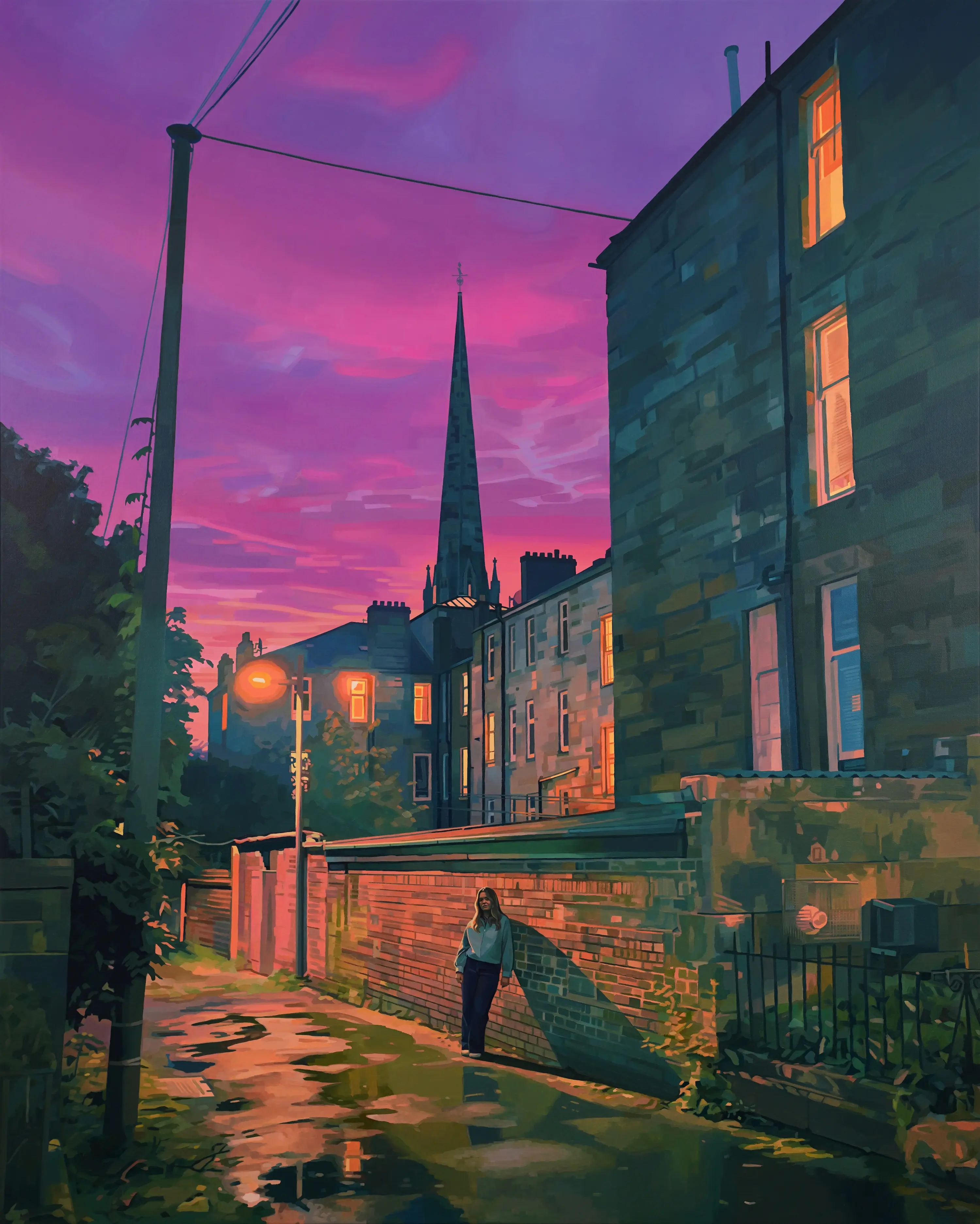 After the Rain