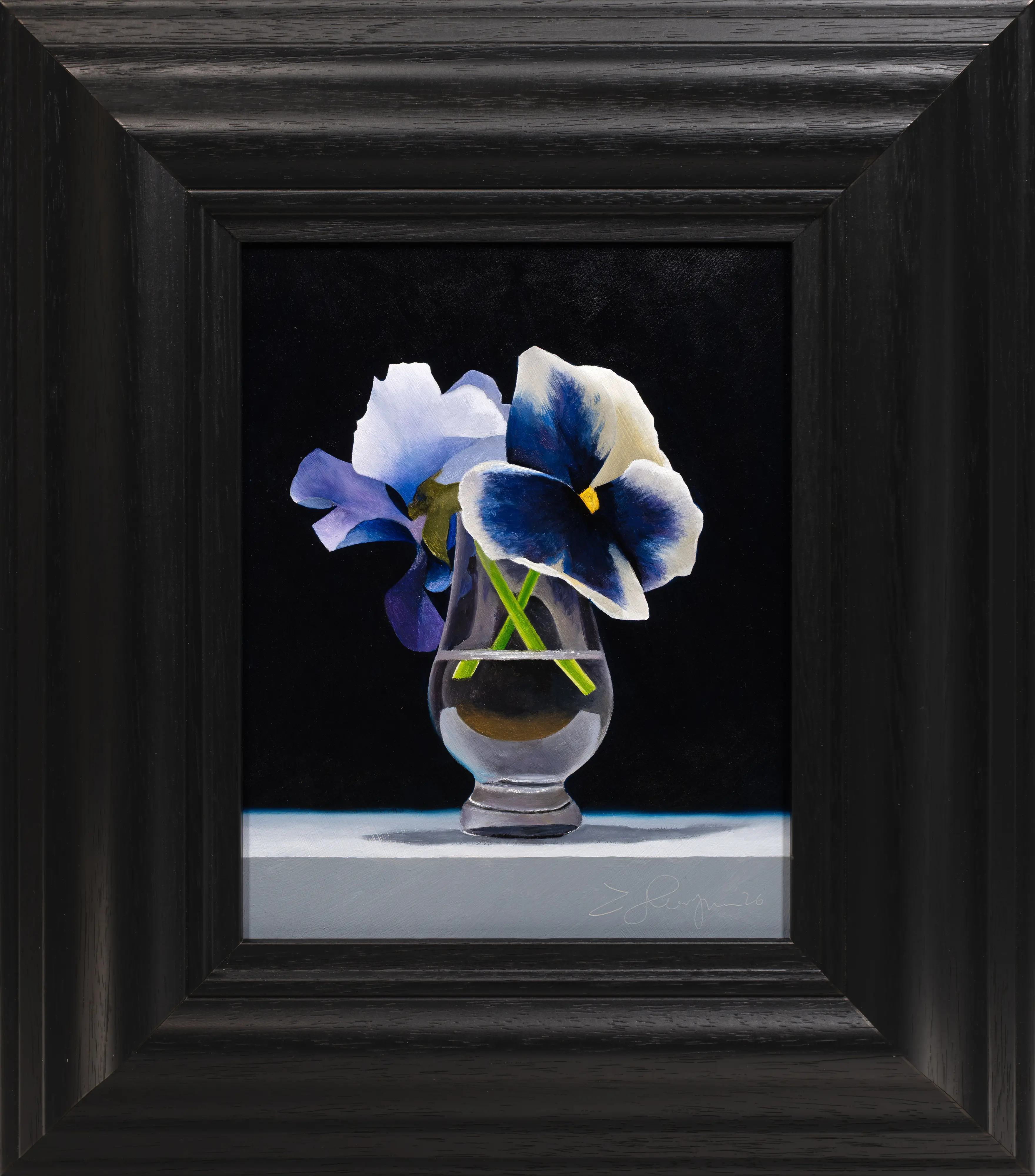 Pansies