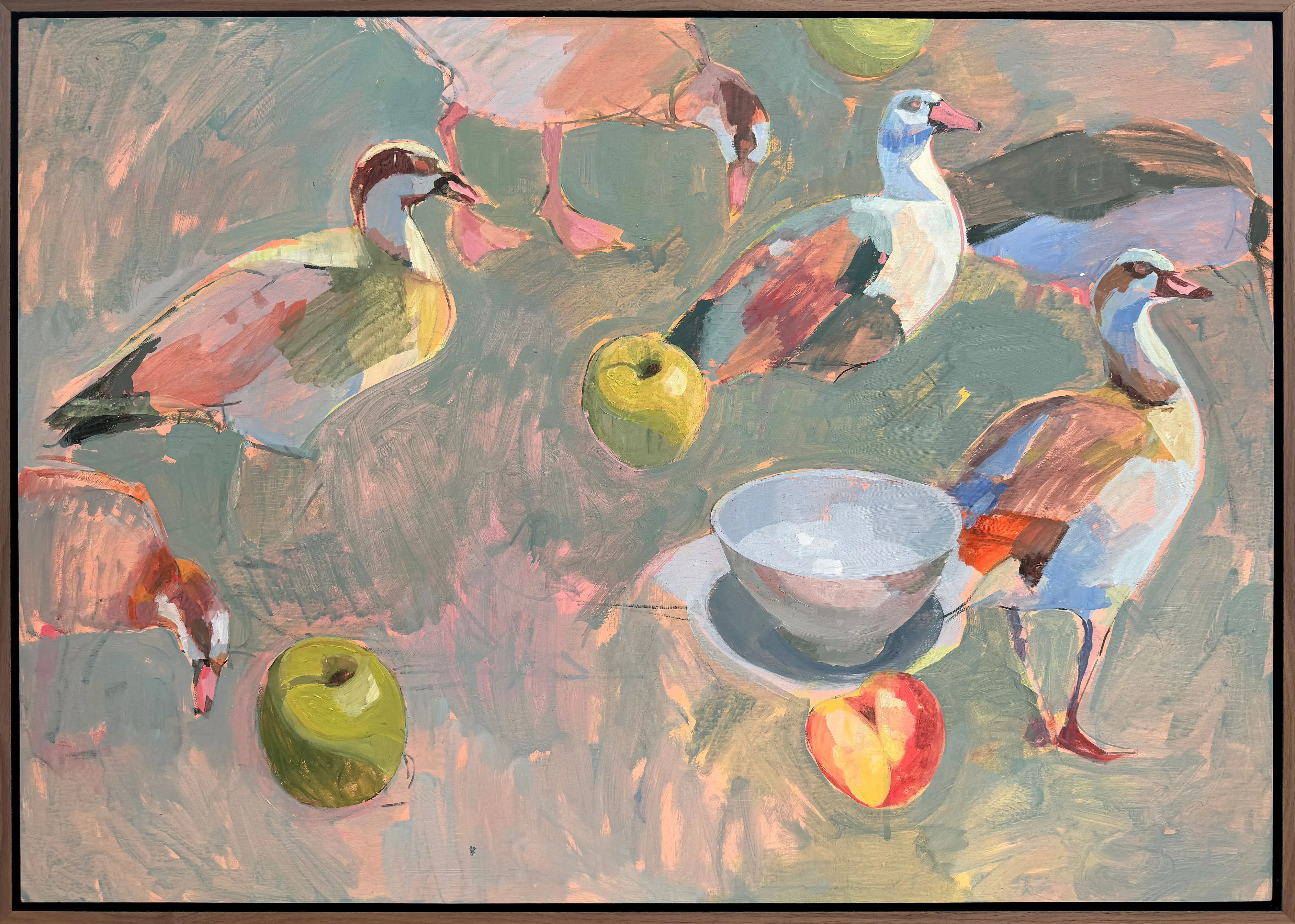 London Geese