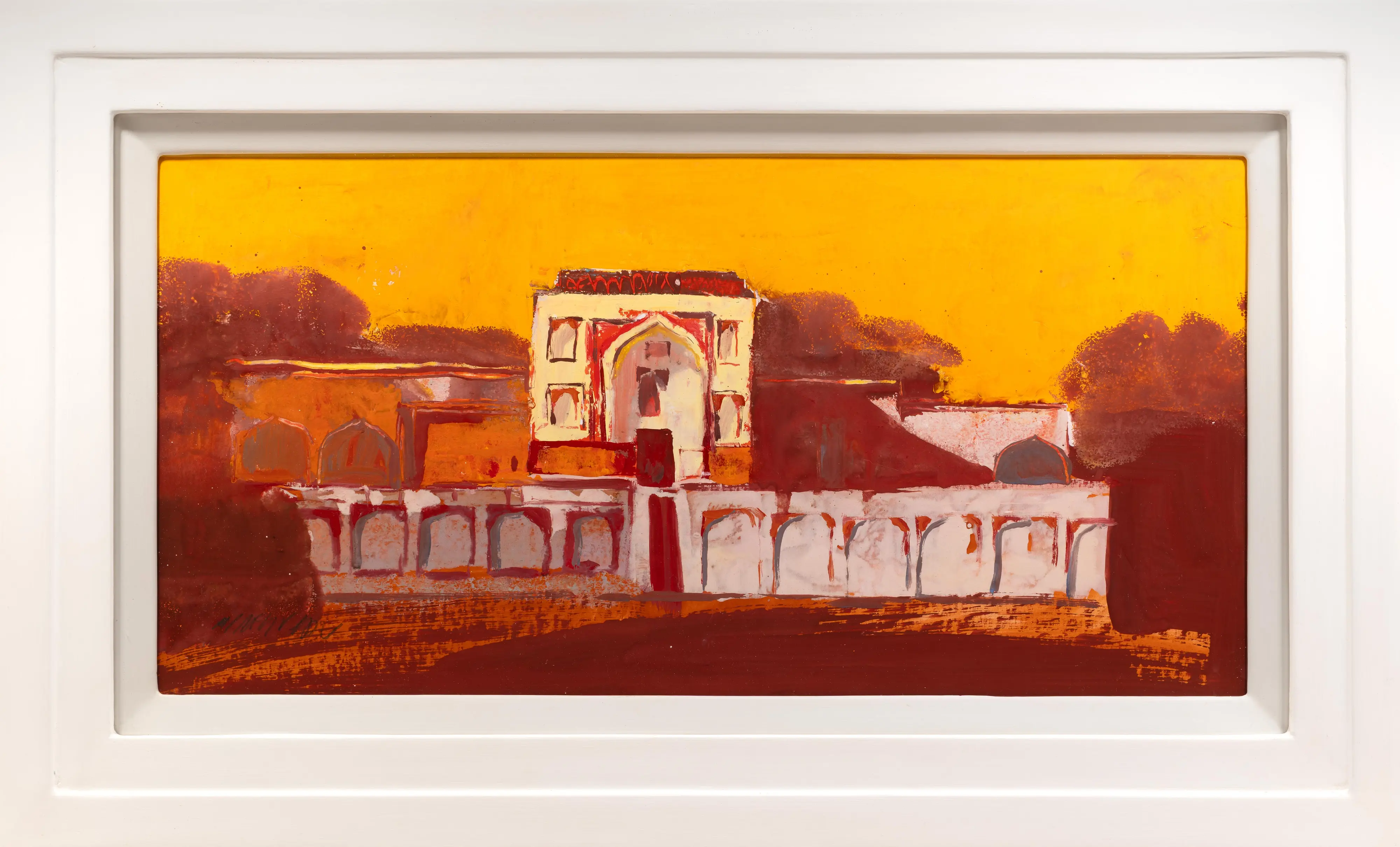 Mughal Gateway, Delhi