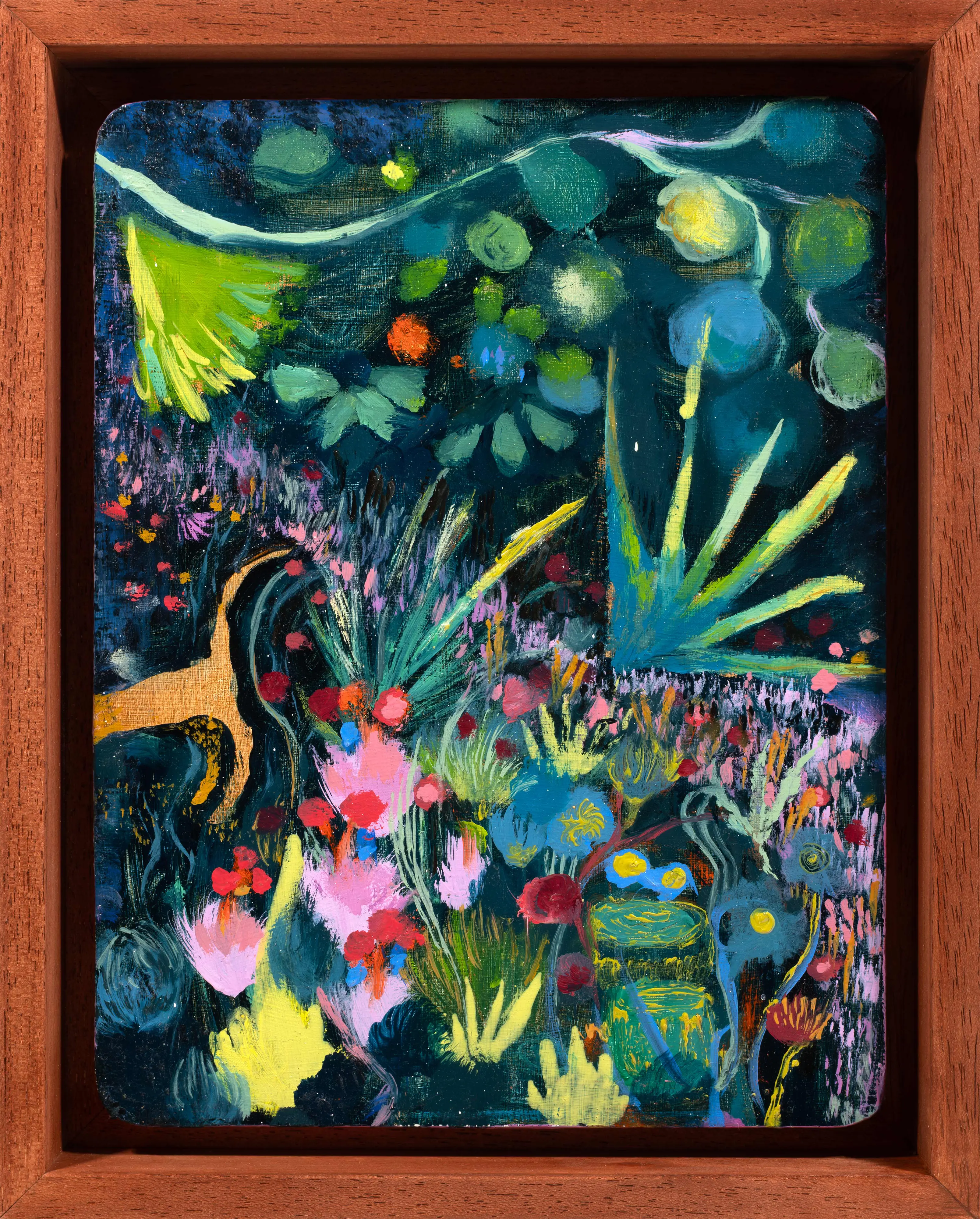 Night Wanderer