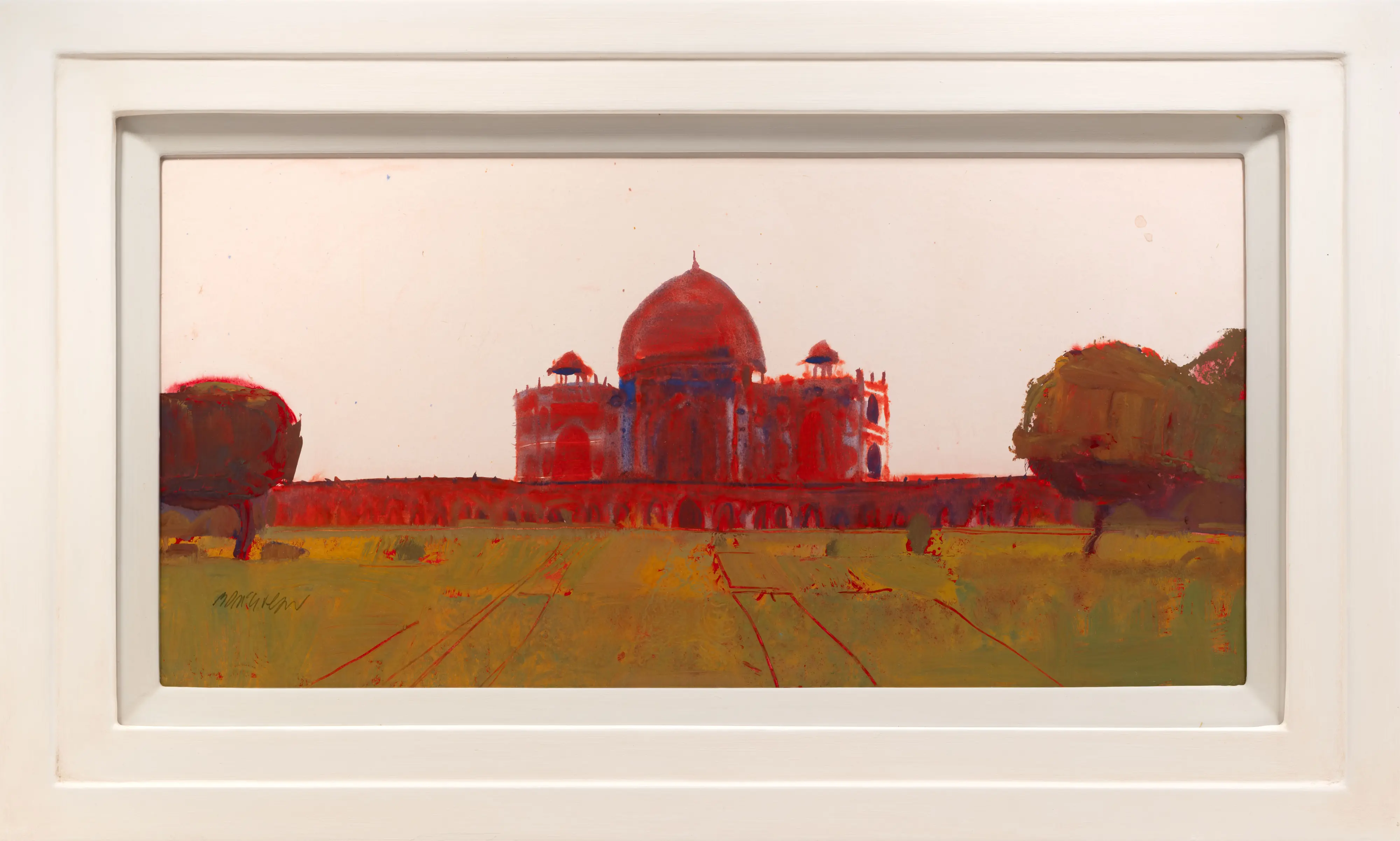 Humayun’s Tomb, Delhi