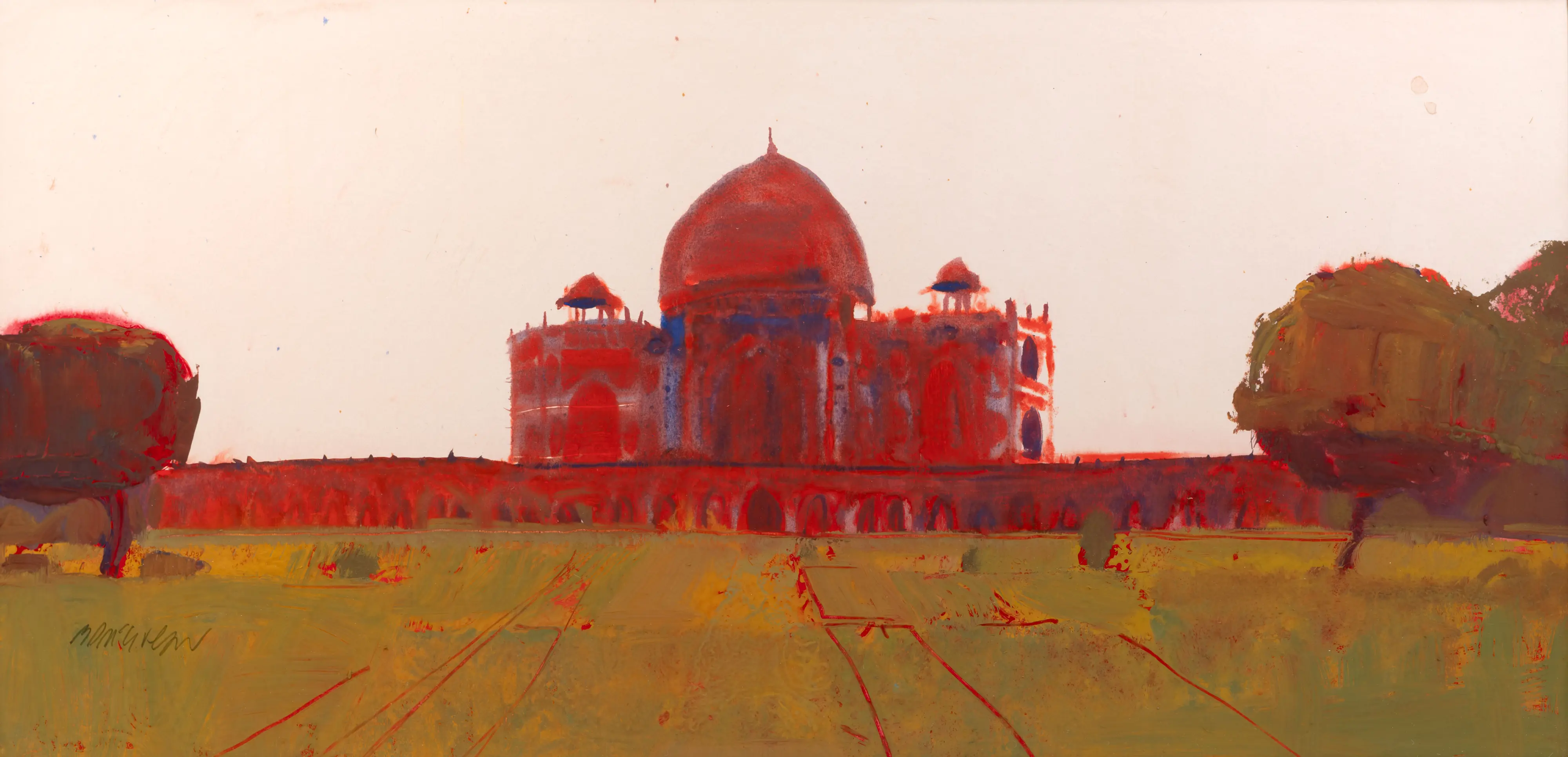 Humayun’s Tomb, Delhi