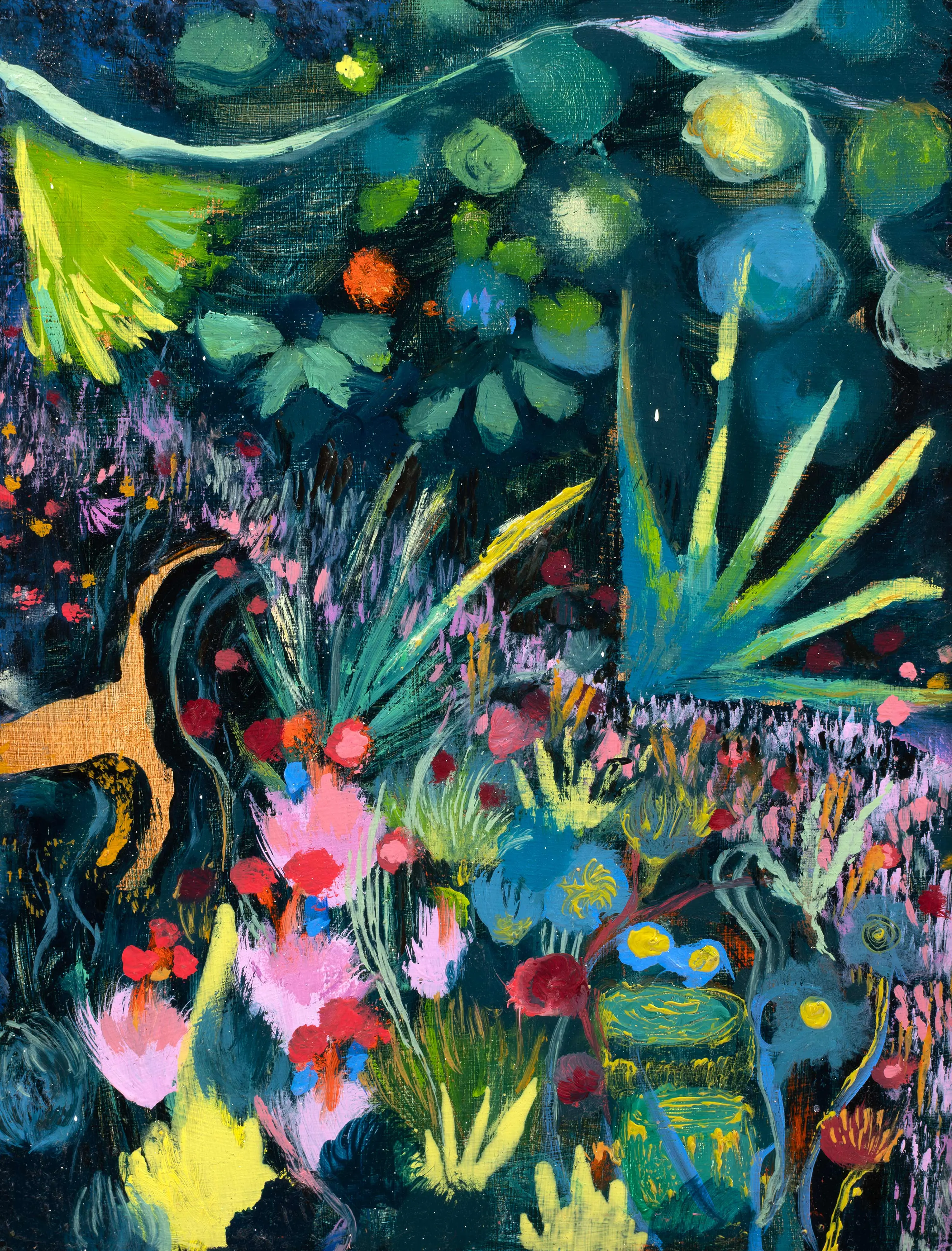 Night Wanderer