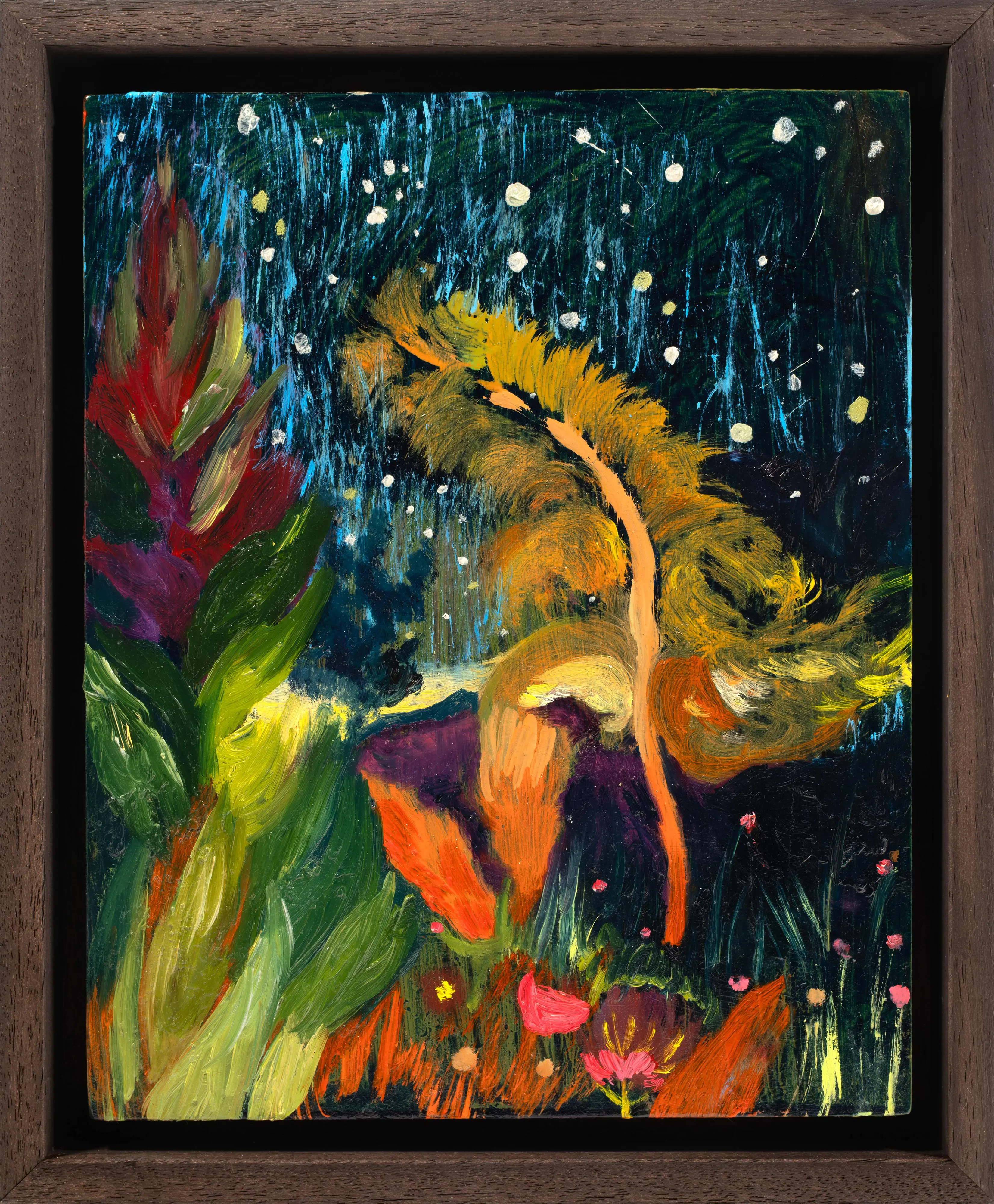 ‘Night Garden in Portugal I