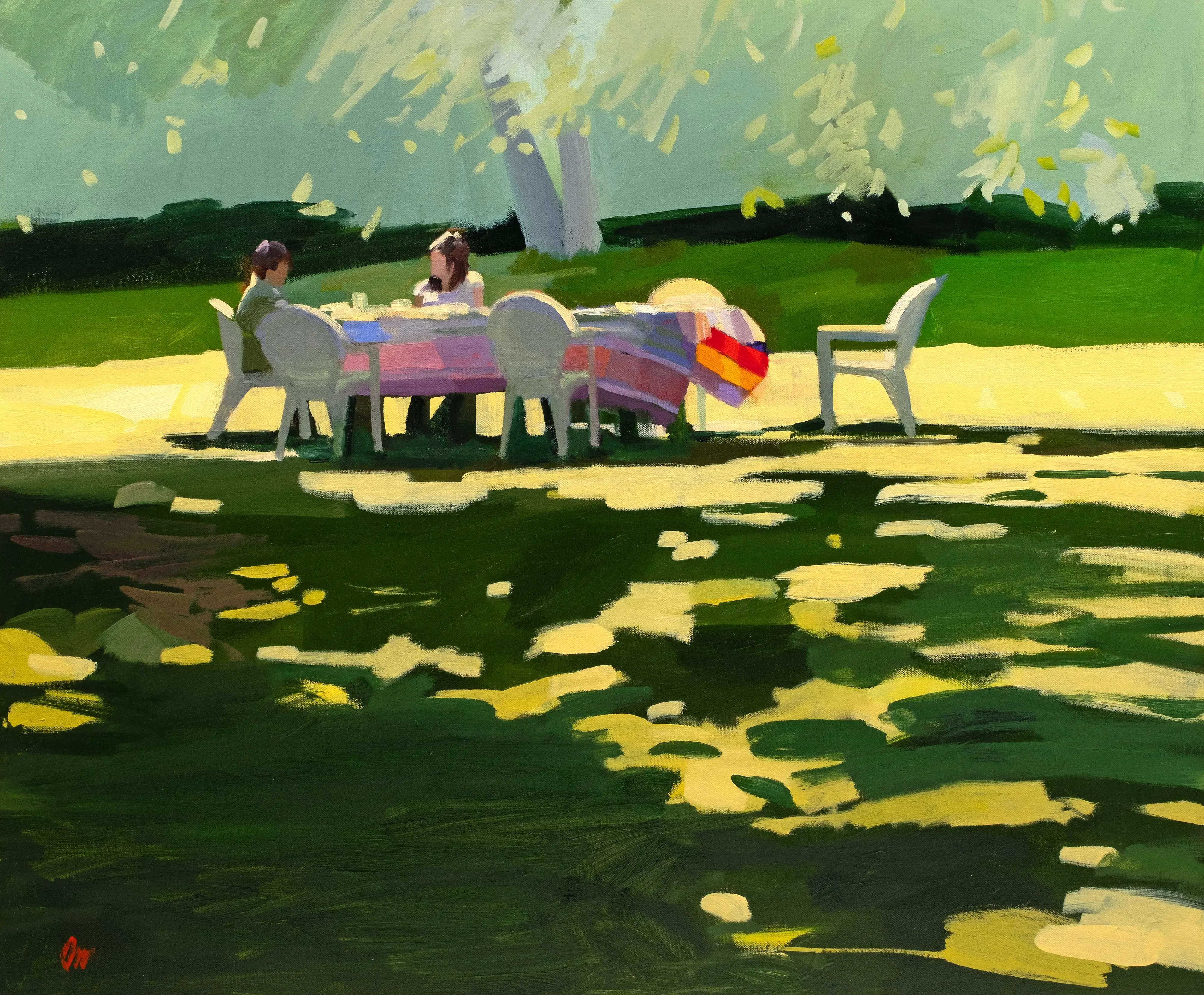 Artists’ Lunch