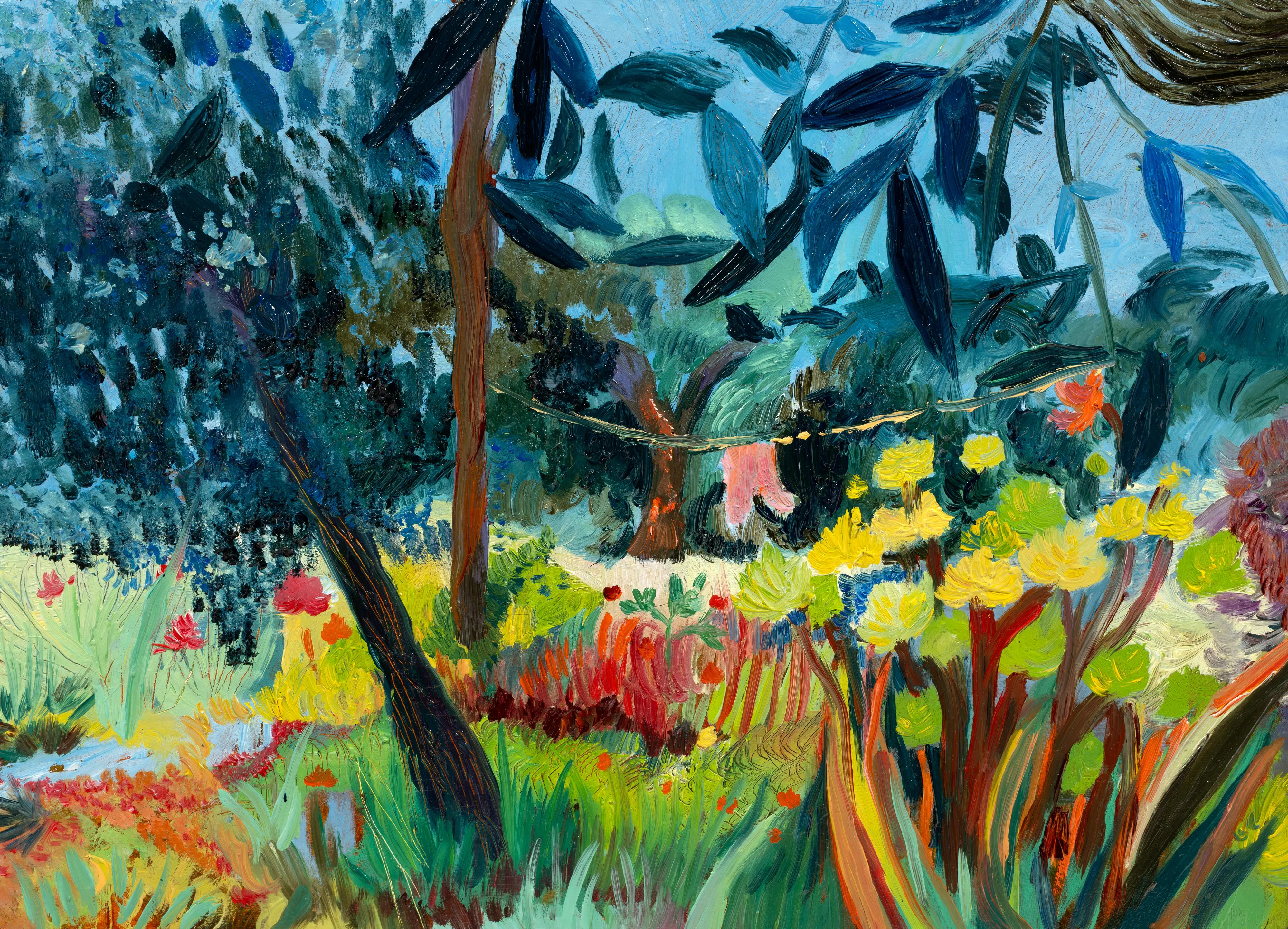 Summer Garden