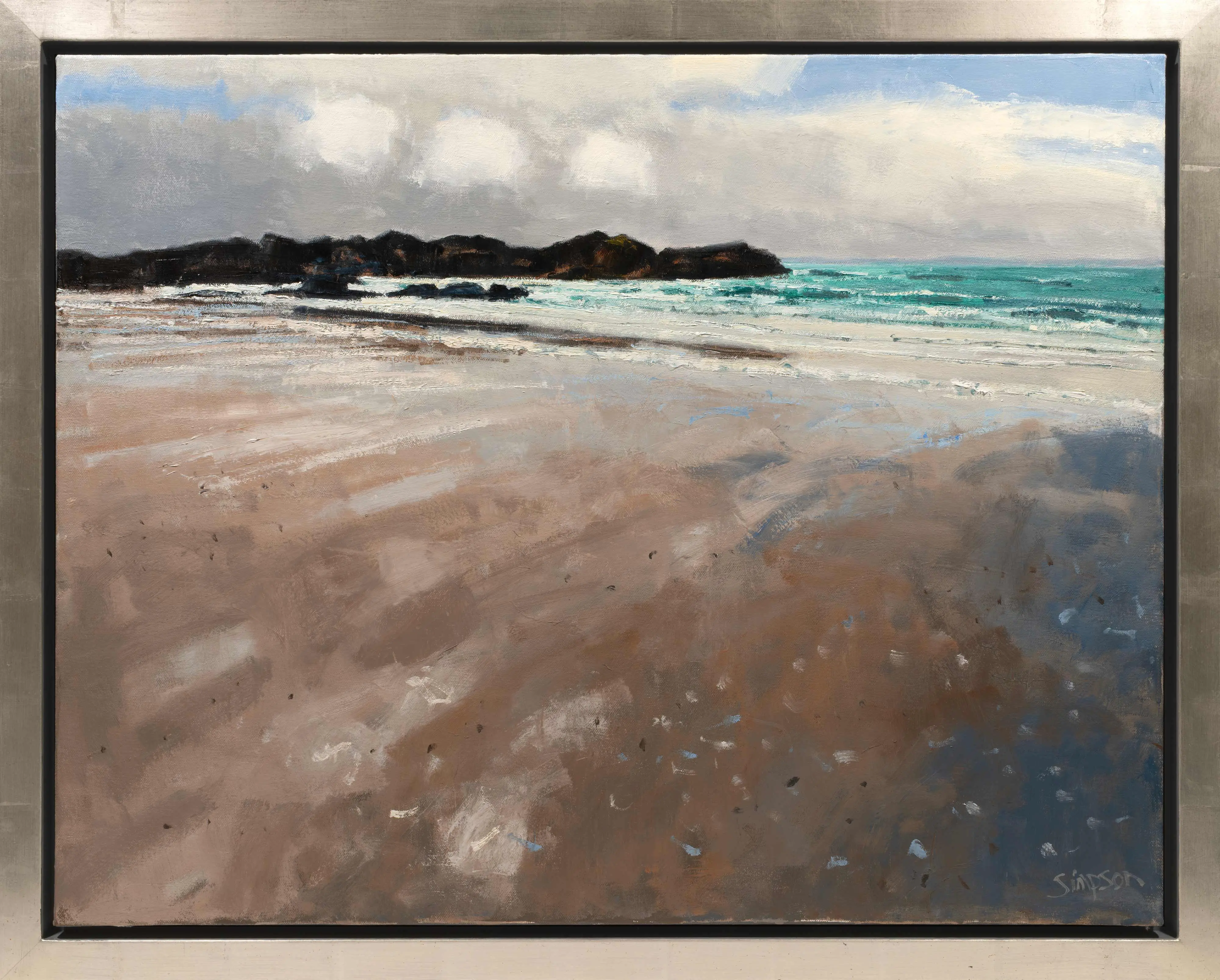 Wet Sands