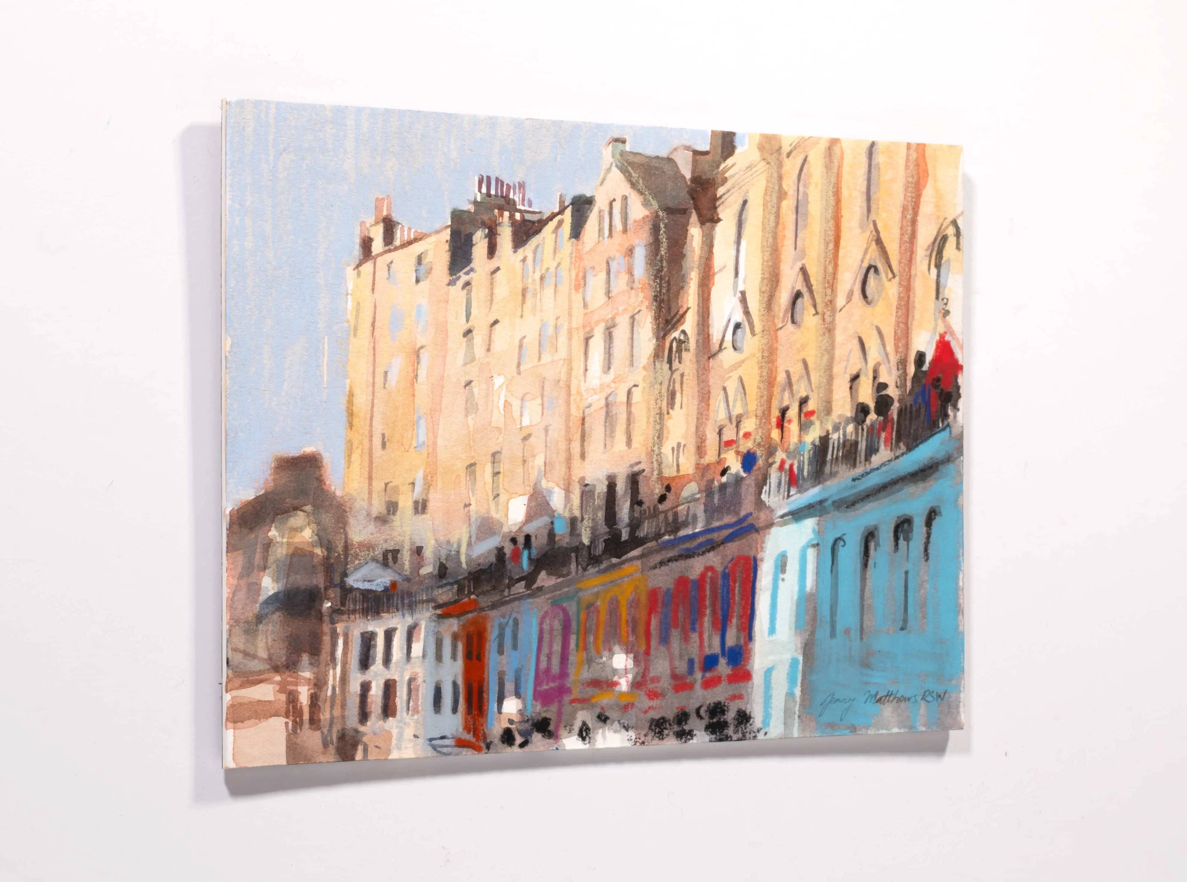 Victoria Street, Edinburgh