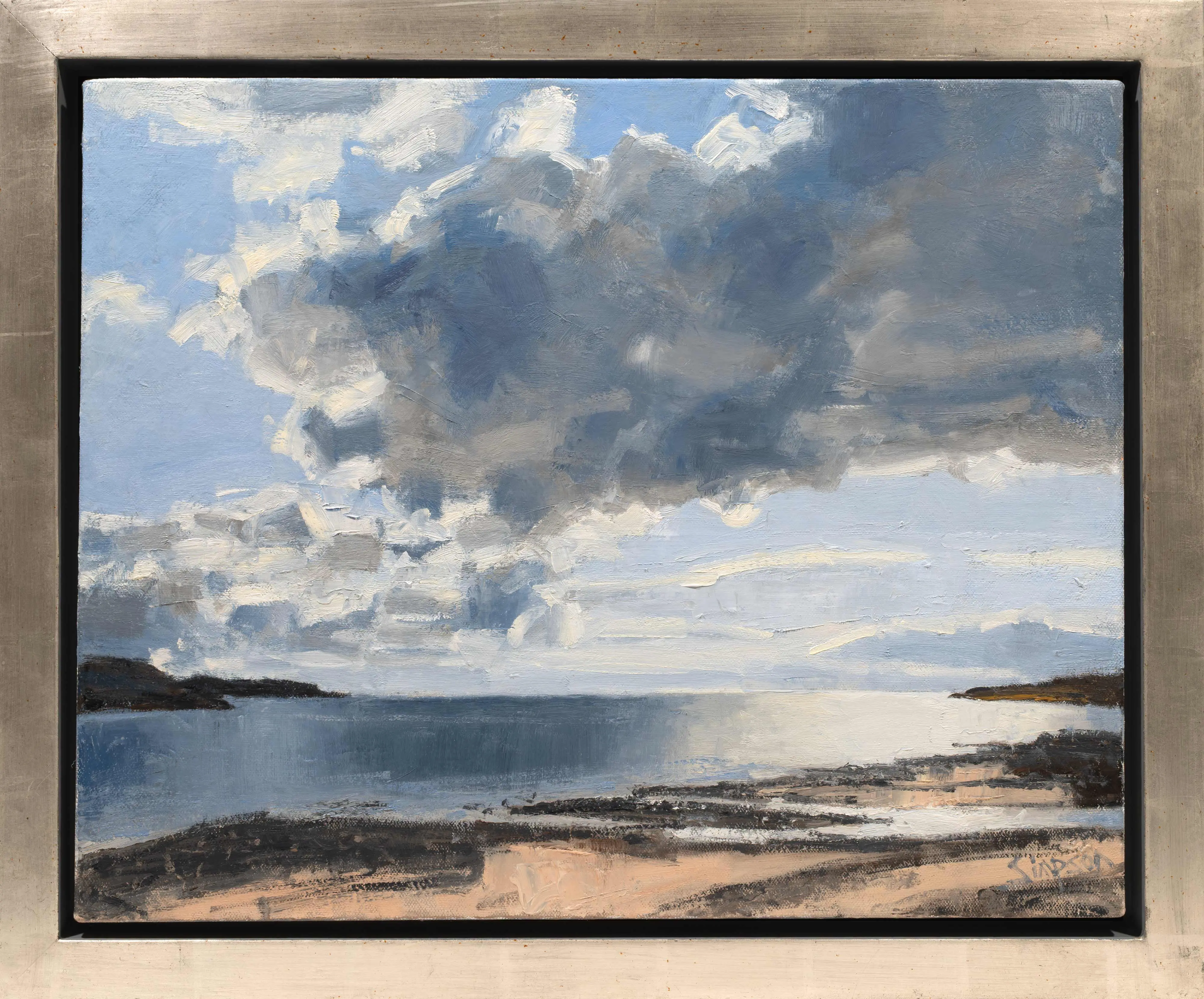 Late Afternoon, Big Sands