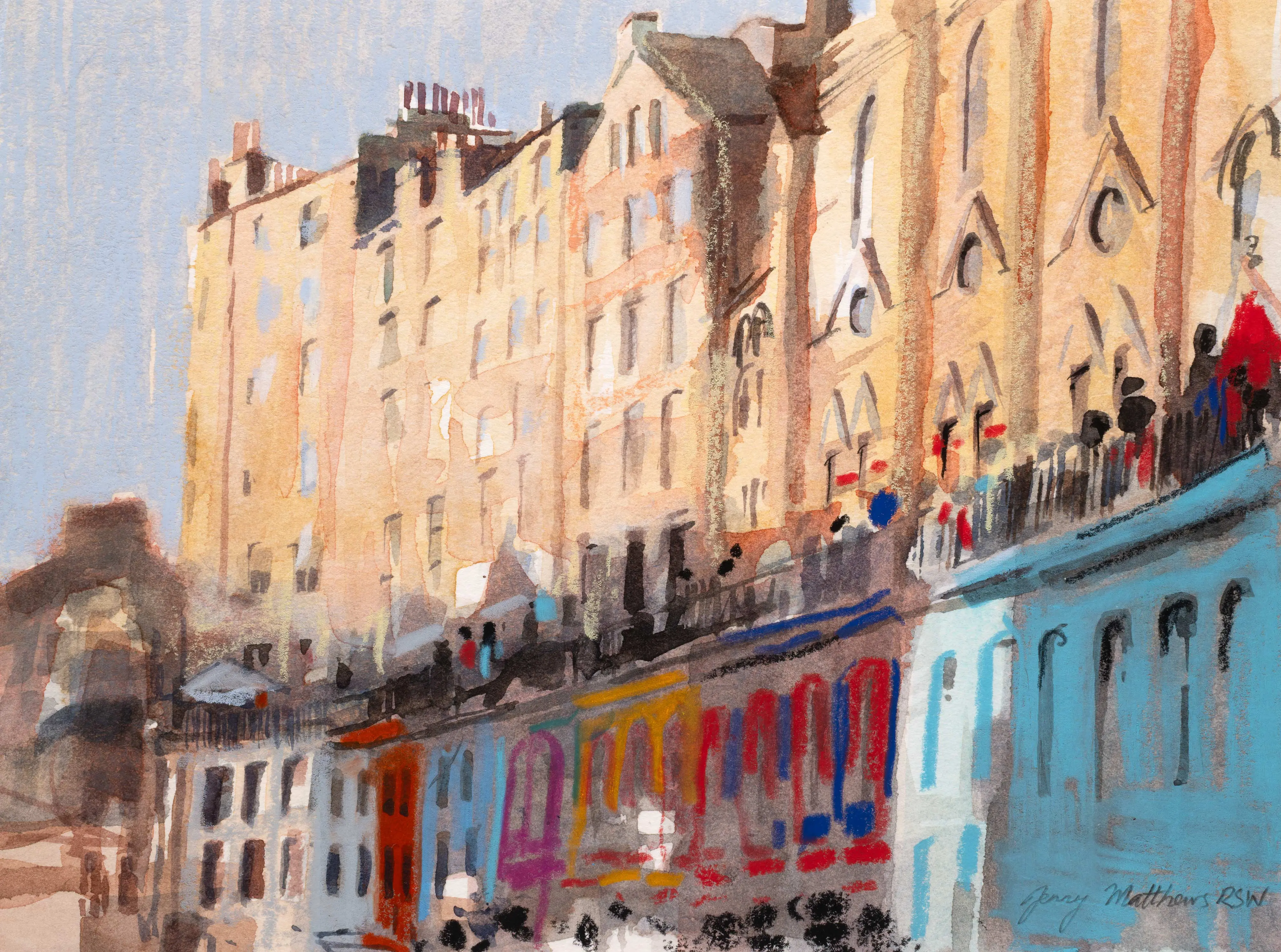 Victoria Street, Edinburgh