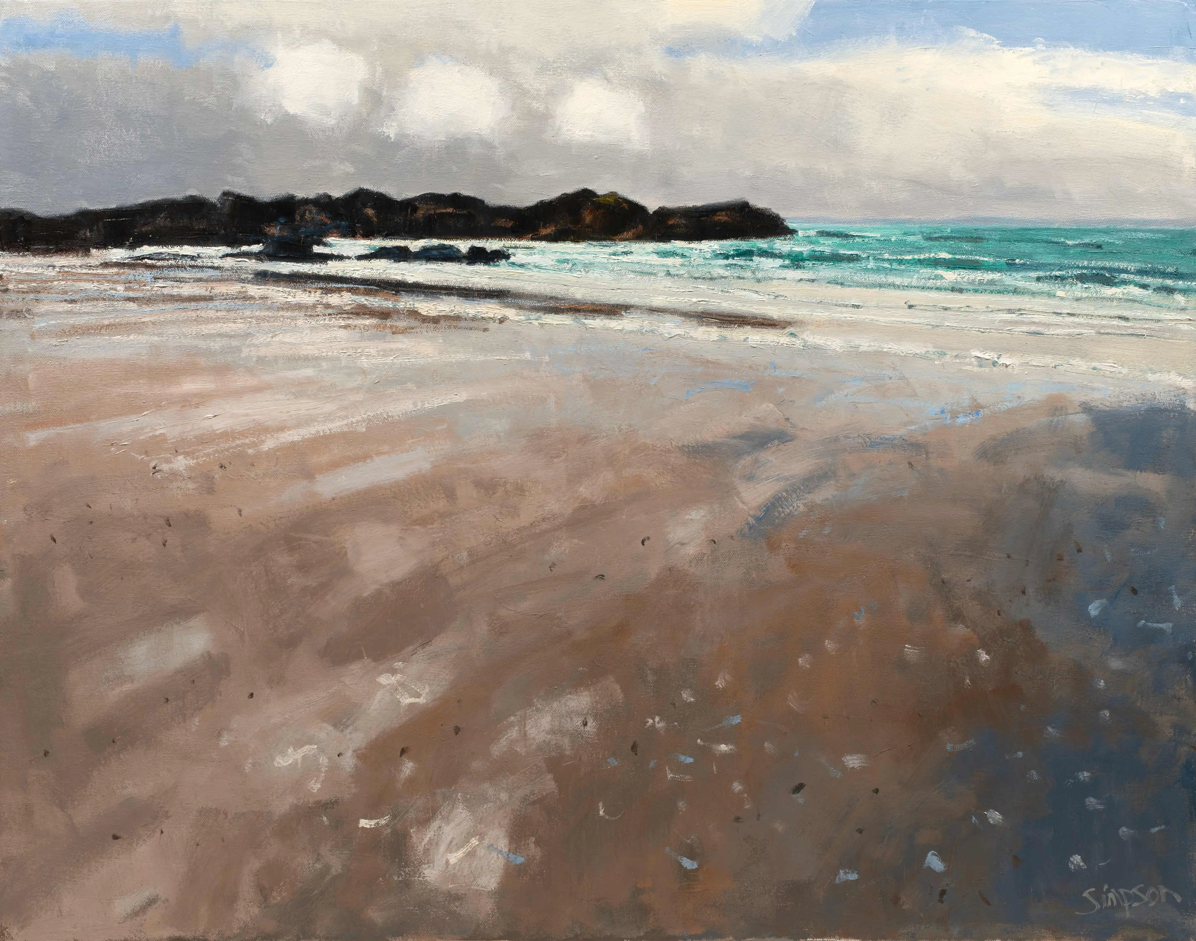 Wet Sands